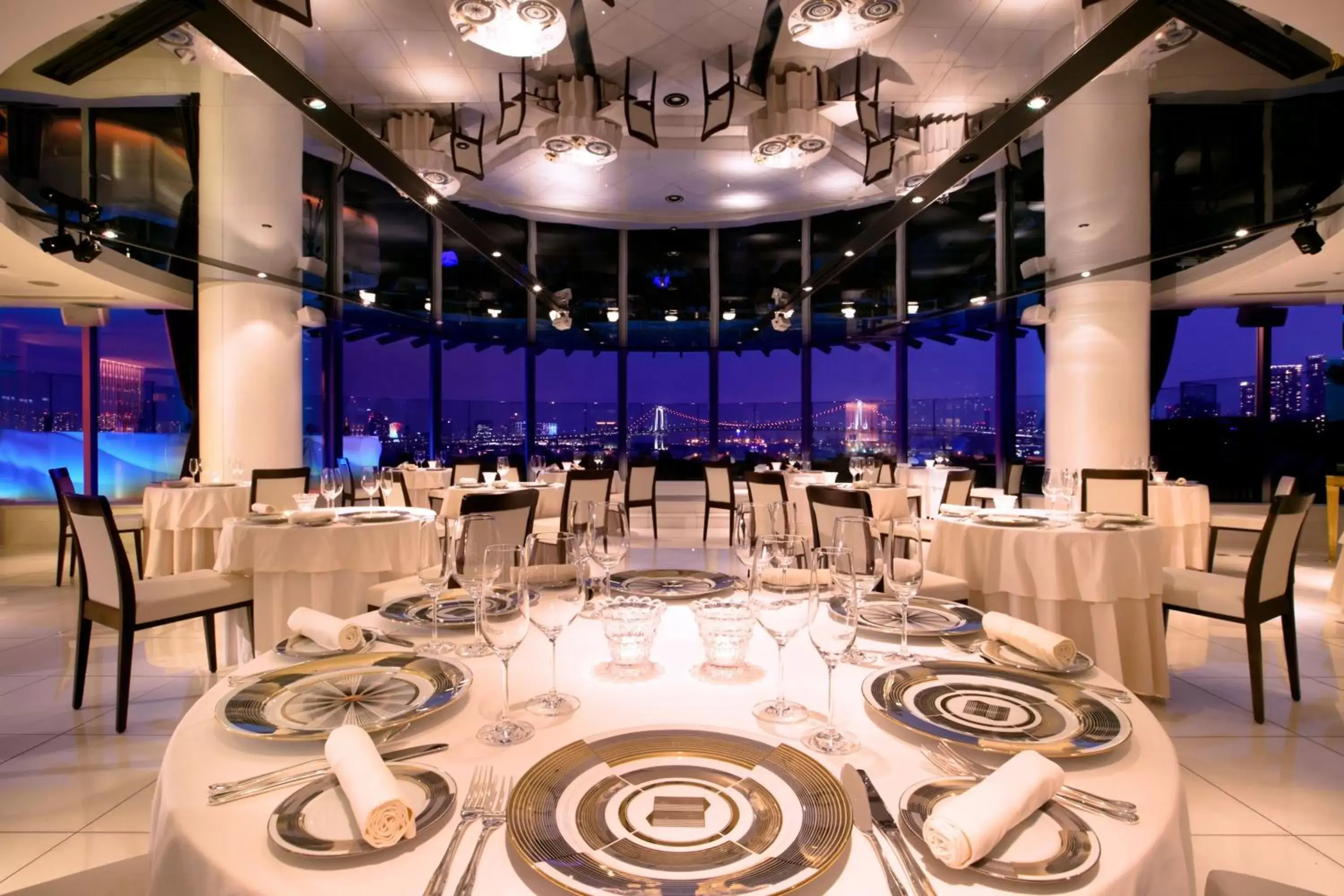 Restaurant/Places to Eat in InterContinental Tokyo Bay