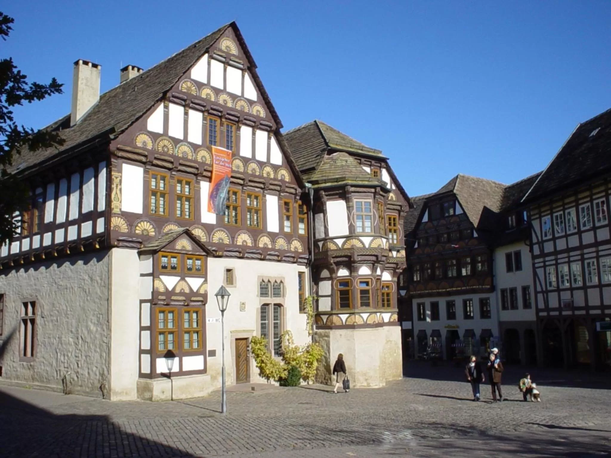 Area and facilities in Flair Hotel Stadt Höxter