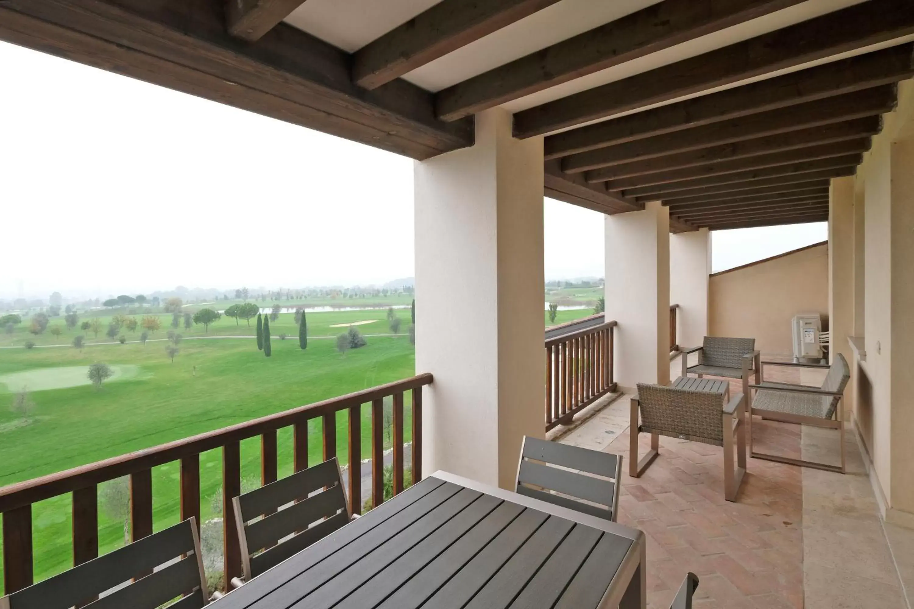 Balcony/Terrace in Garda Apartments San Vigilio Golf Balcony/Terrace in Garda Apartments San Vigilio Golf