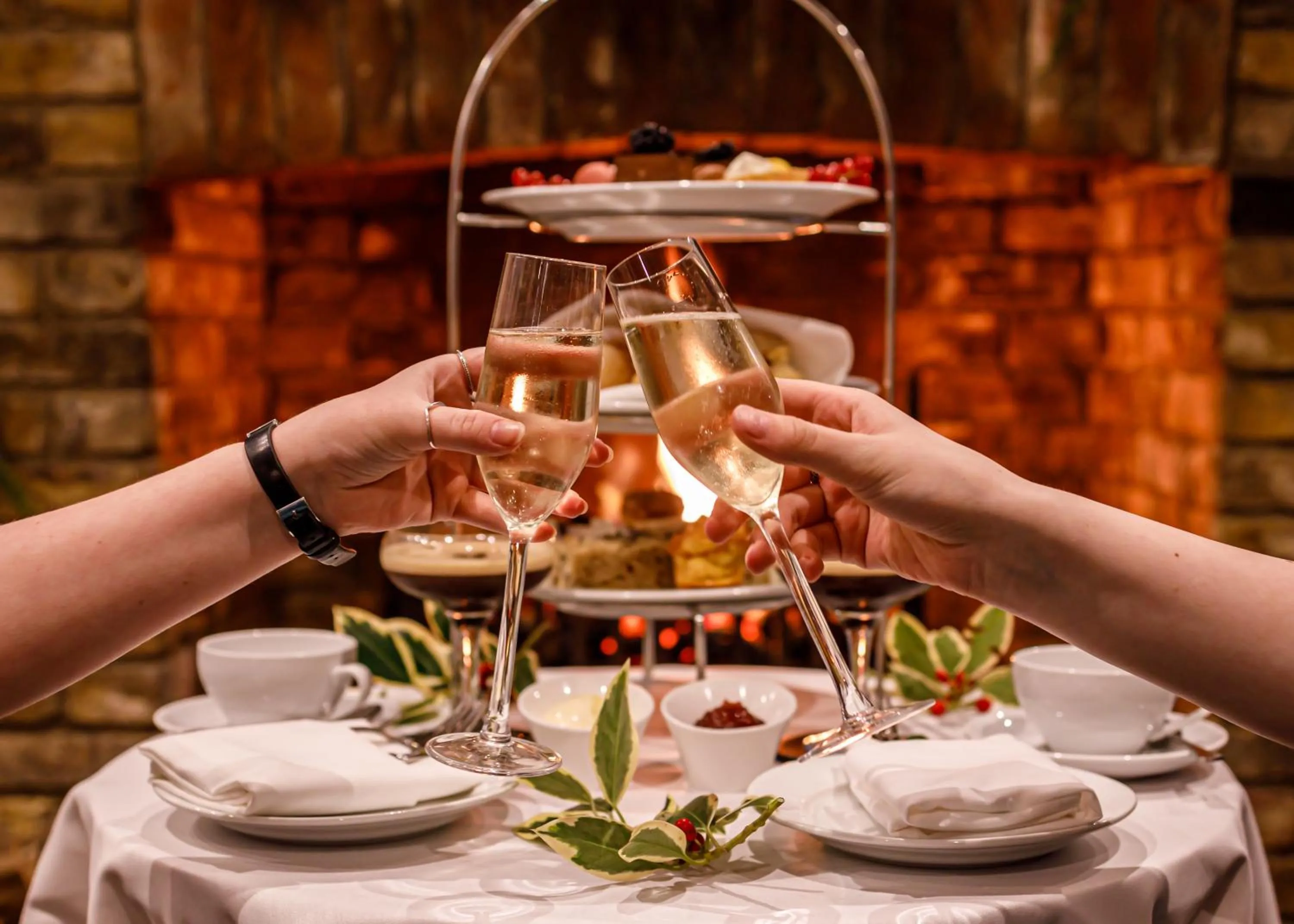 Drinks in Rowhill Grange Hotel & Utopia Spa