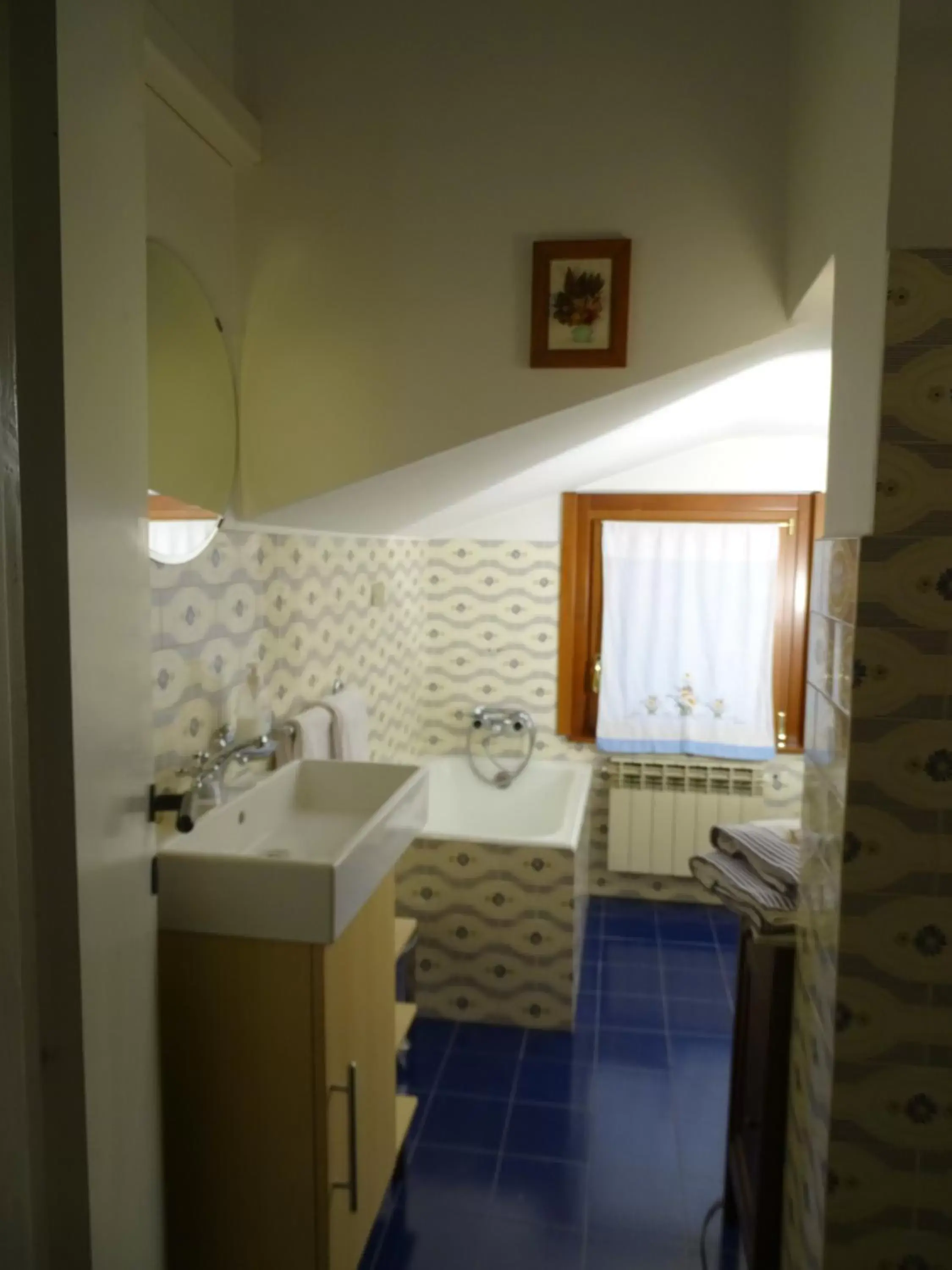 Bathroom in La casa di Clara