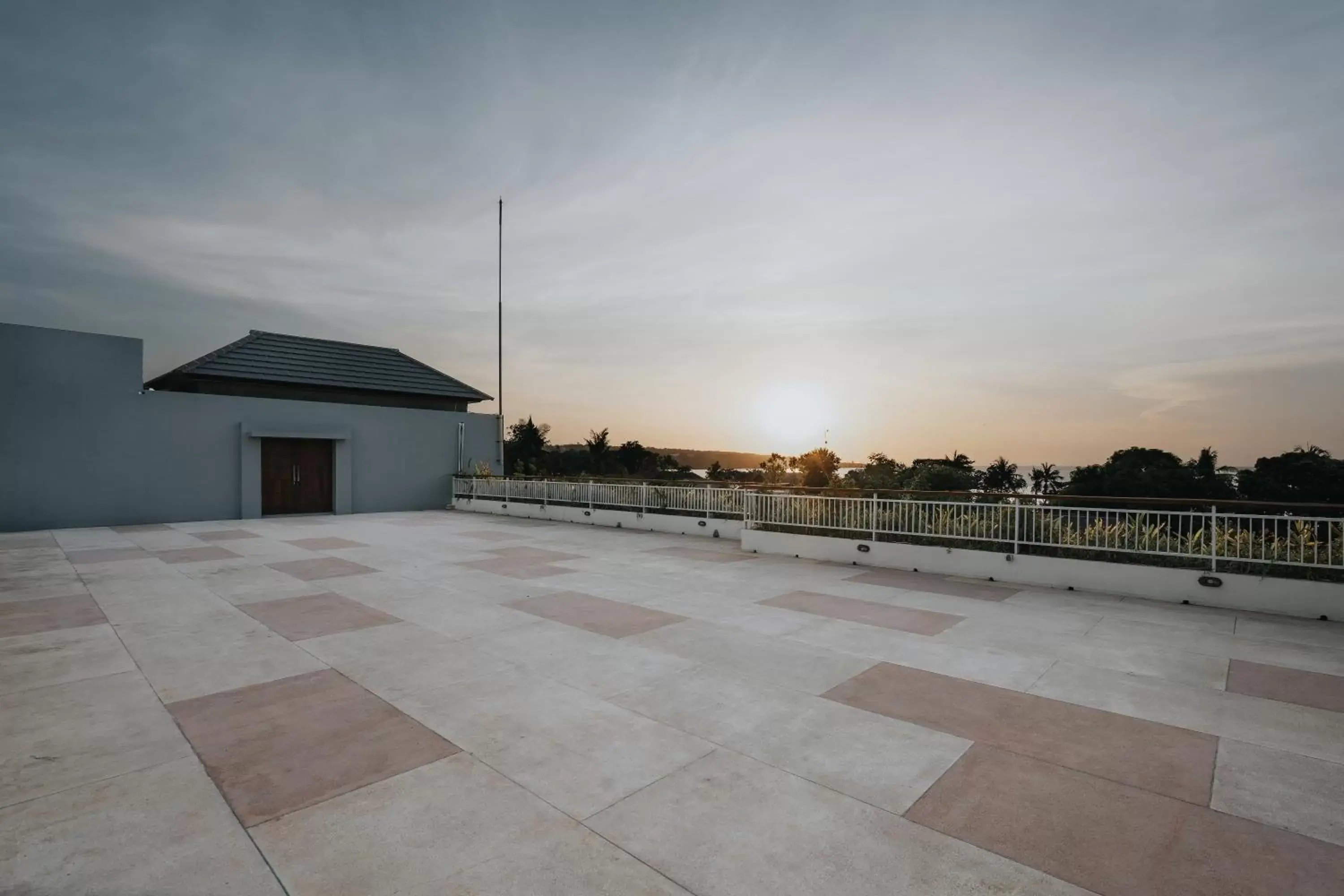 Property building in Anja Jimbaran Property building in Anja Jimbaran