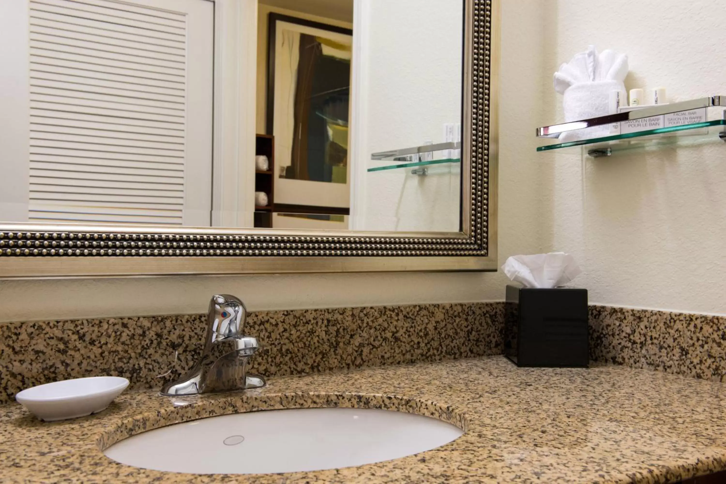 Bathroom in Residence Inn Gainesville I-75