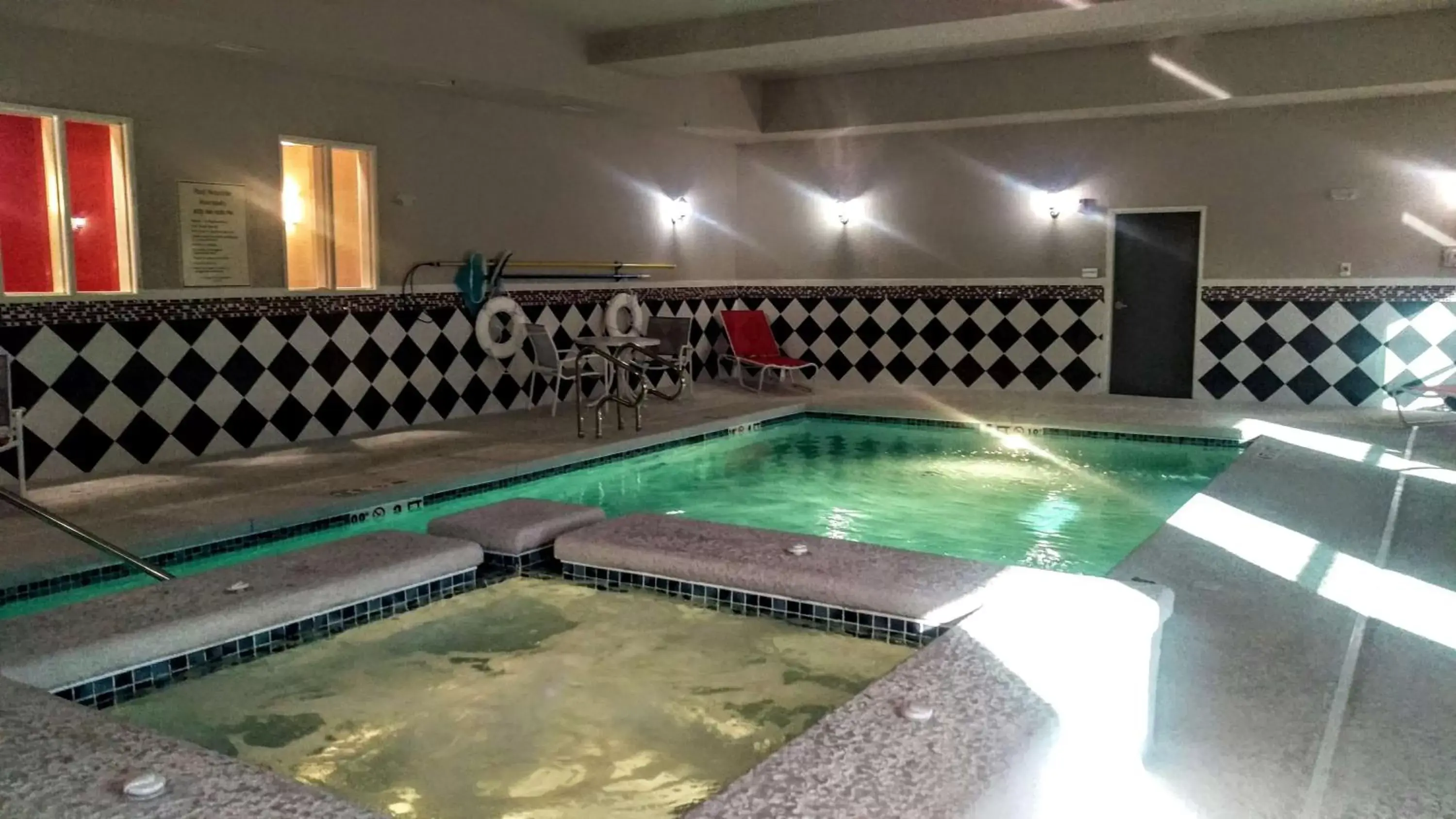 On site, Swimming Pool in Best Western Plus Laredo Inn & Suites