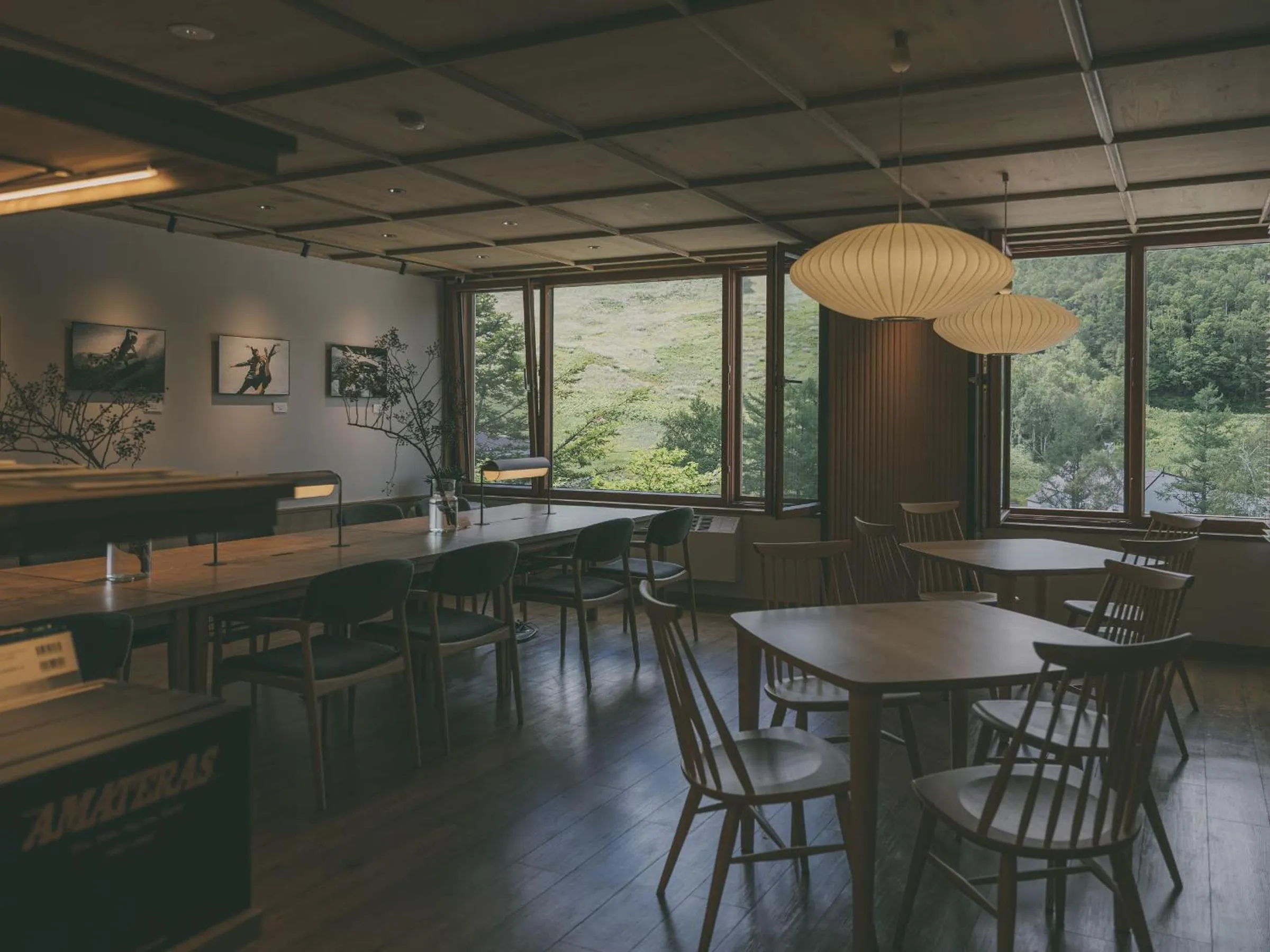 Summer in Chalet Shiga