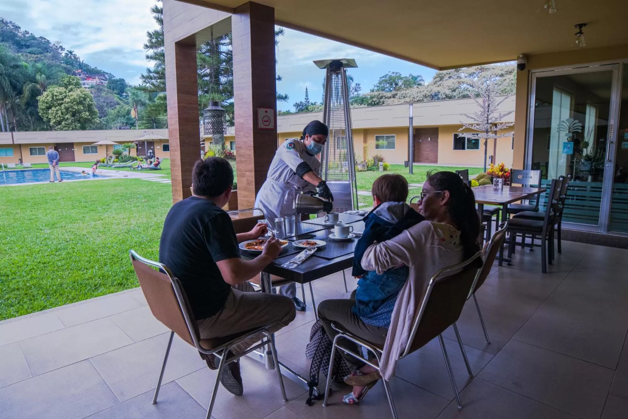 Layfer Express, Córdoba, Ver