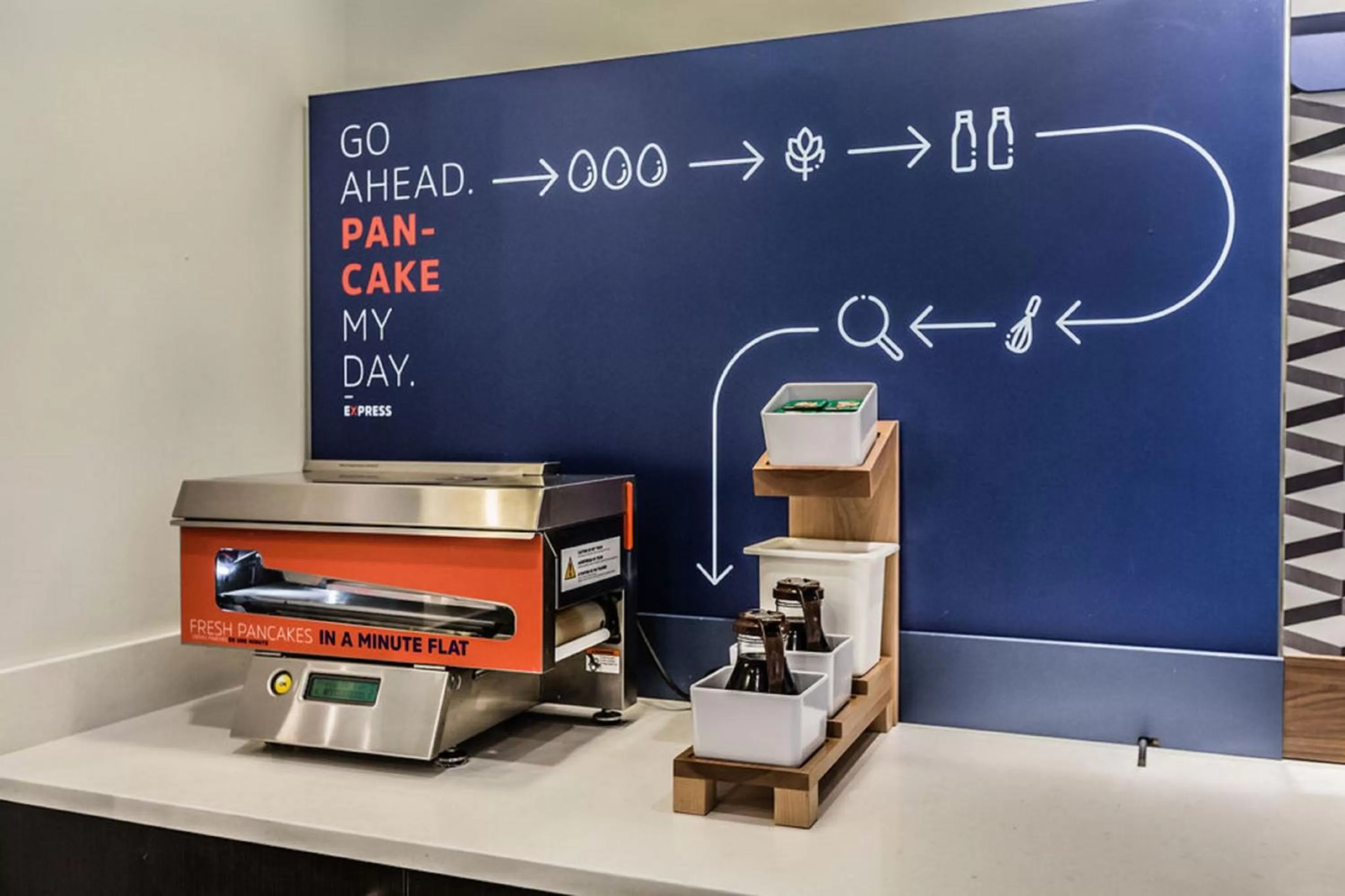 Breakfast in Holiday Inn Express & Suites Edmonton N - St Albert by IHG