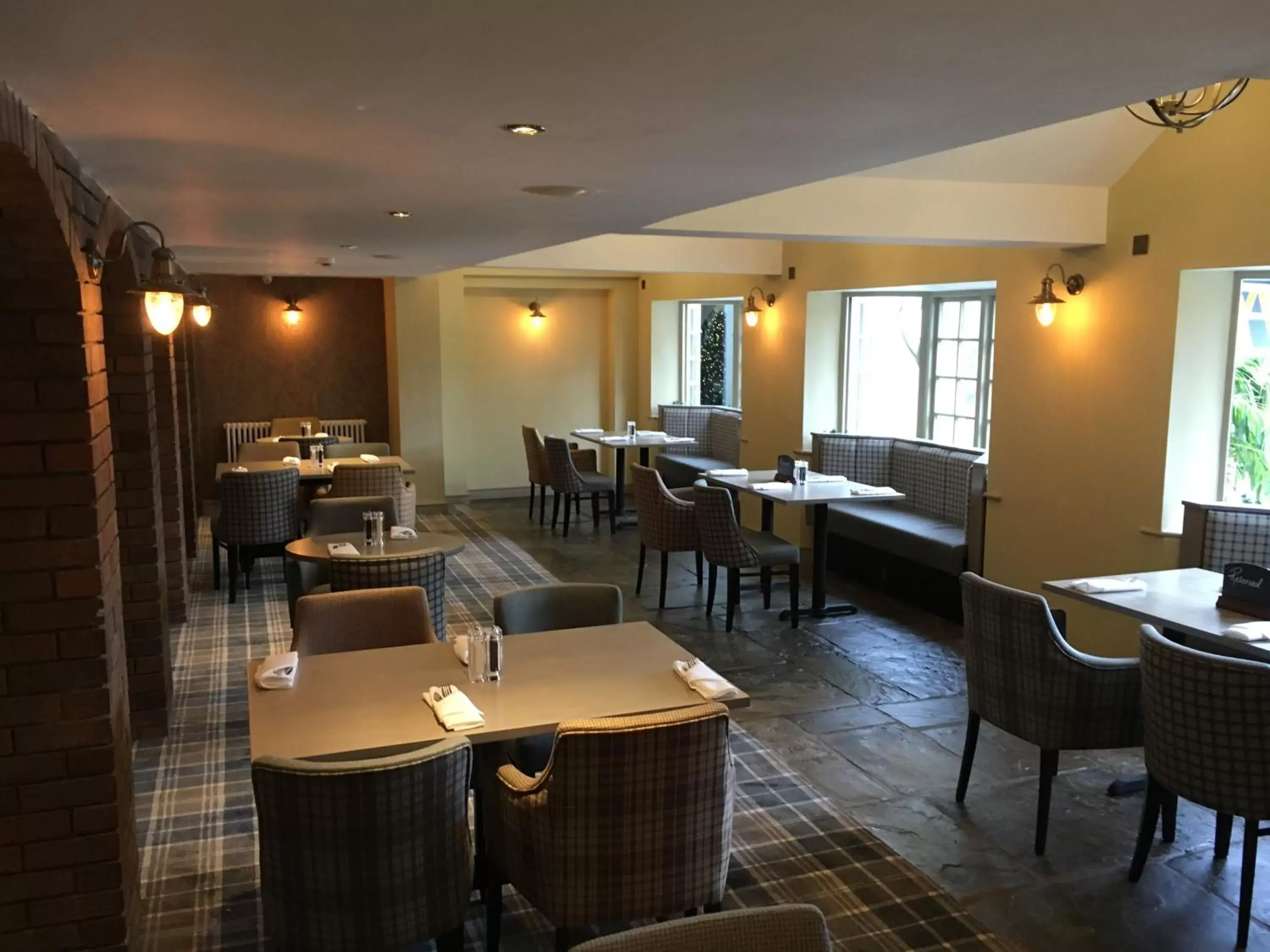 Restaurant/Places to Eat in Wild Pheasant Hotel & Spa