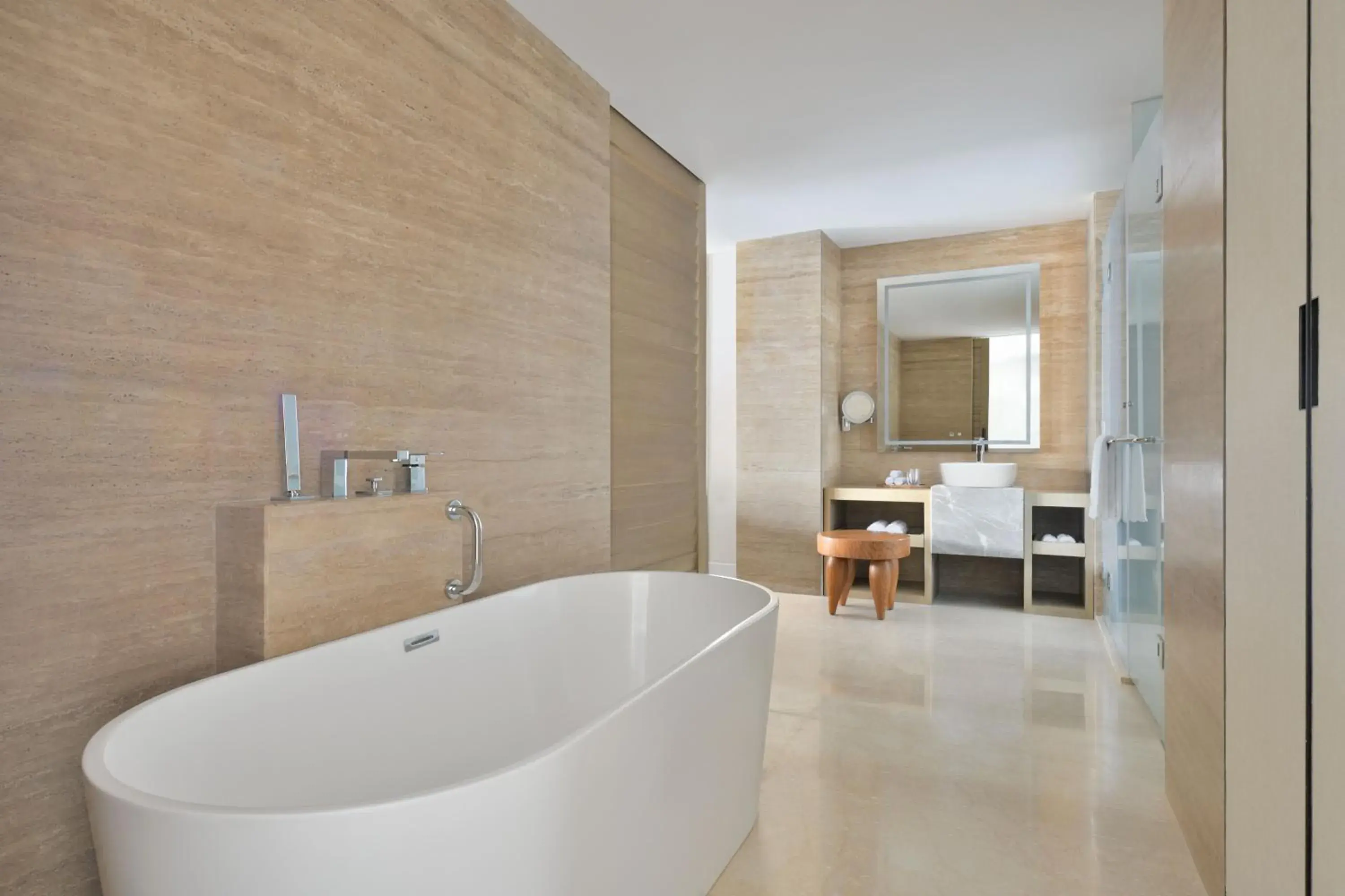 Bathroom in The Westin Resort & Spa Himalayas