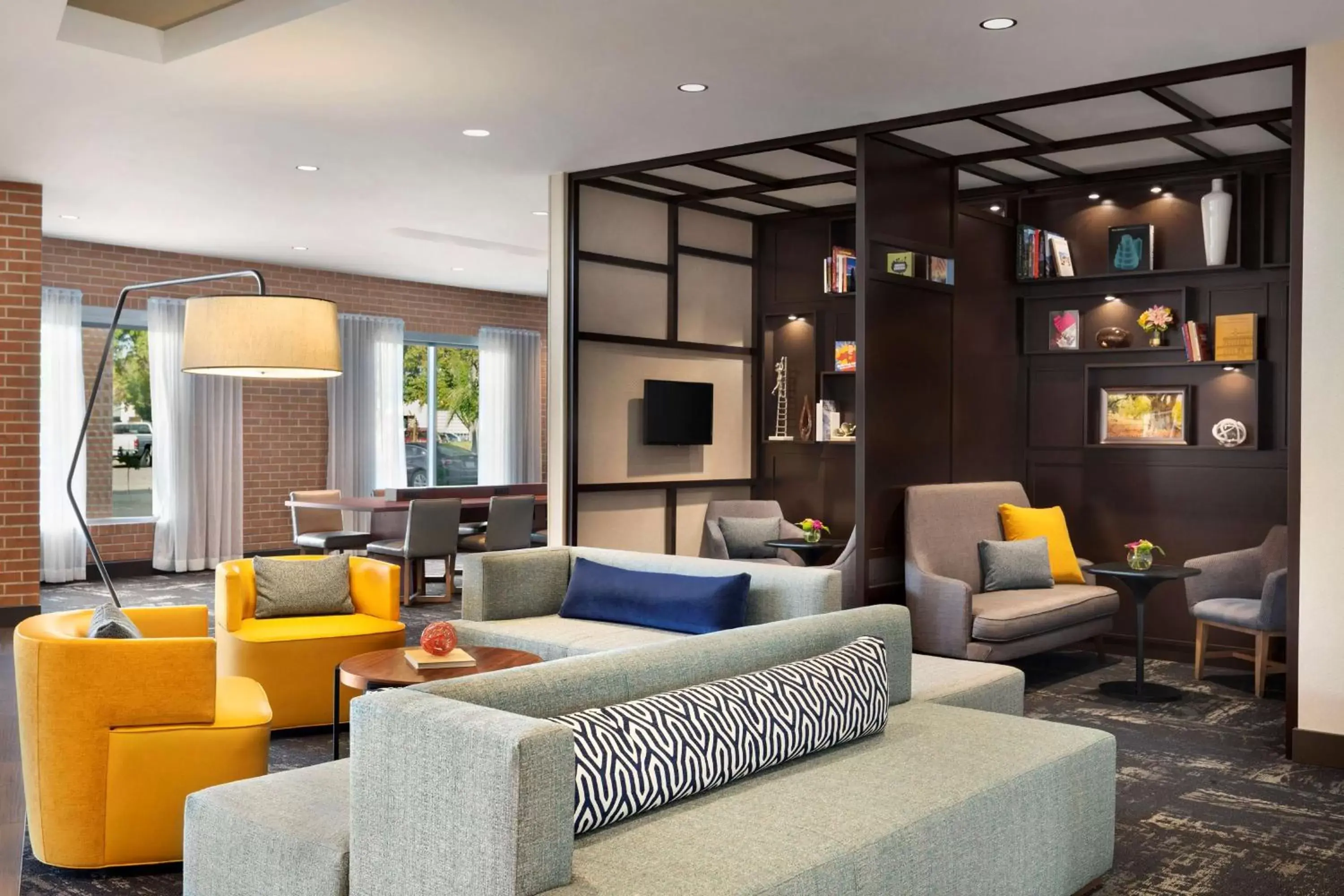 Lobby or reception, Seating Area in Hyatt Place Vacaville