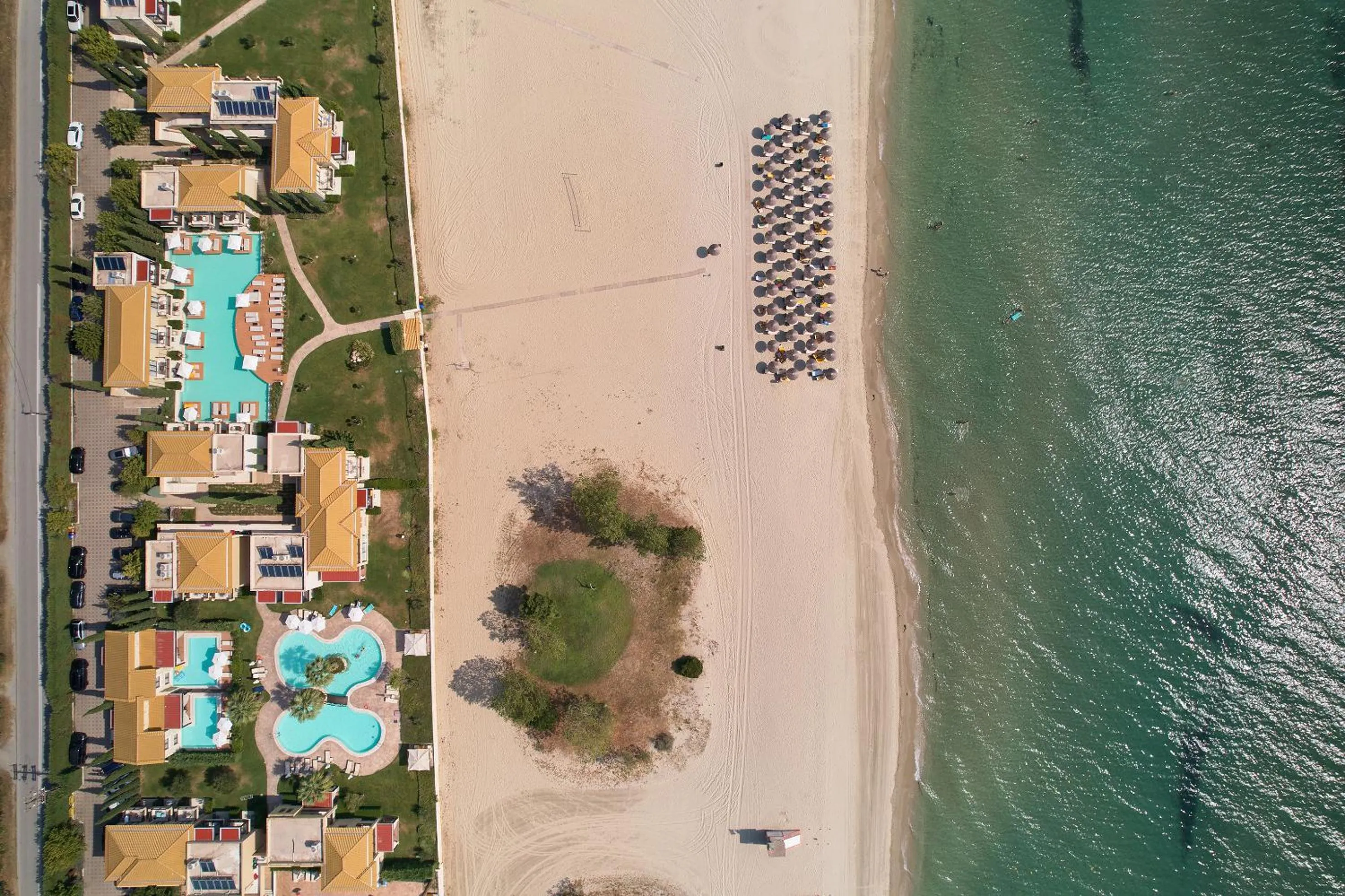 Property building in Mediterranean Village Hotel & Spa