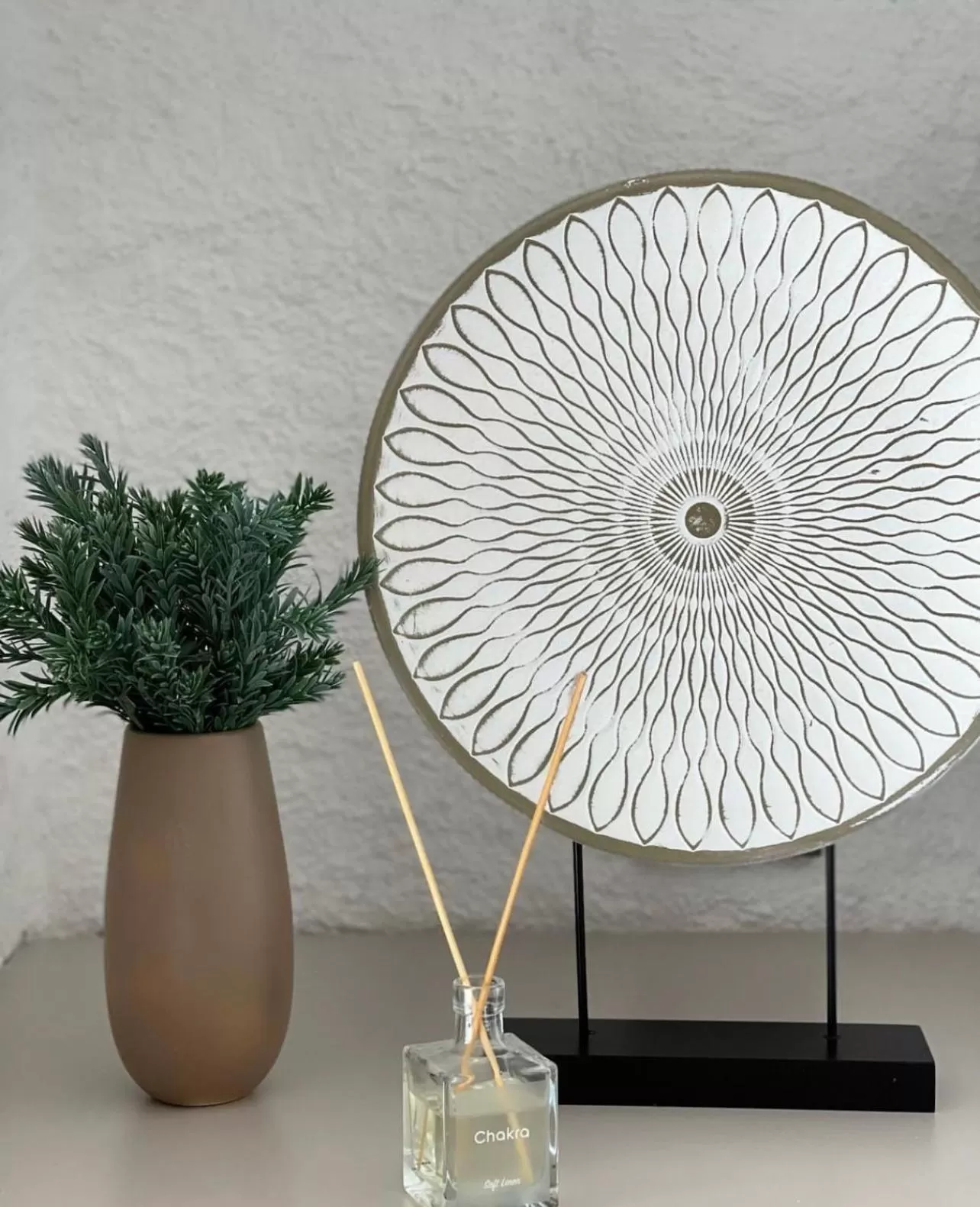 Decorative detail in Voger Alaçatı Silence