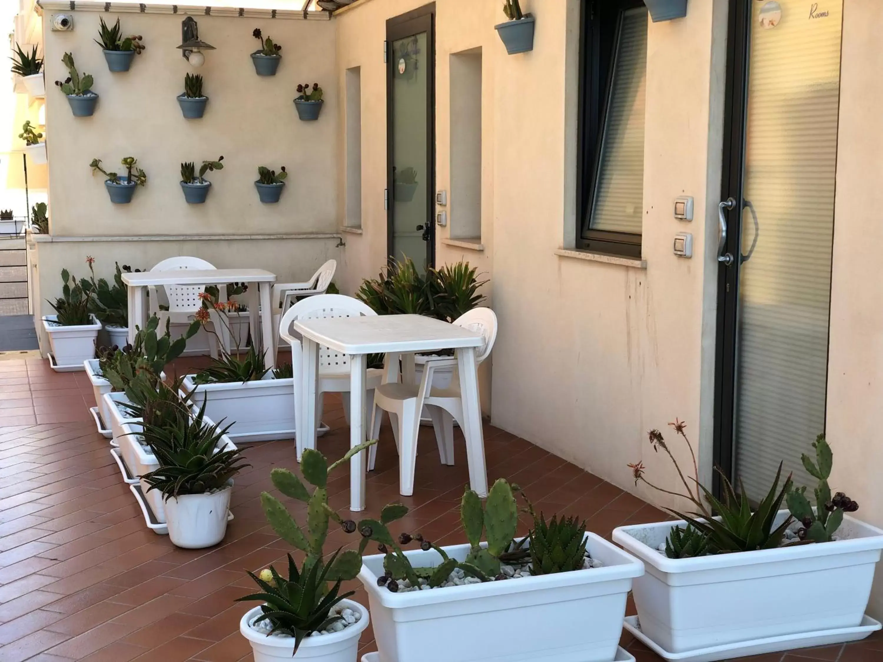 Property building in Salento Palace Bed & Breakfast