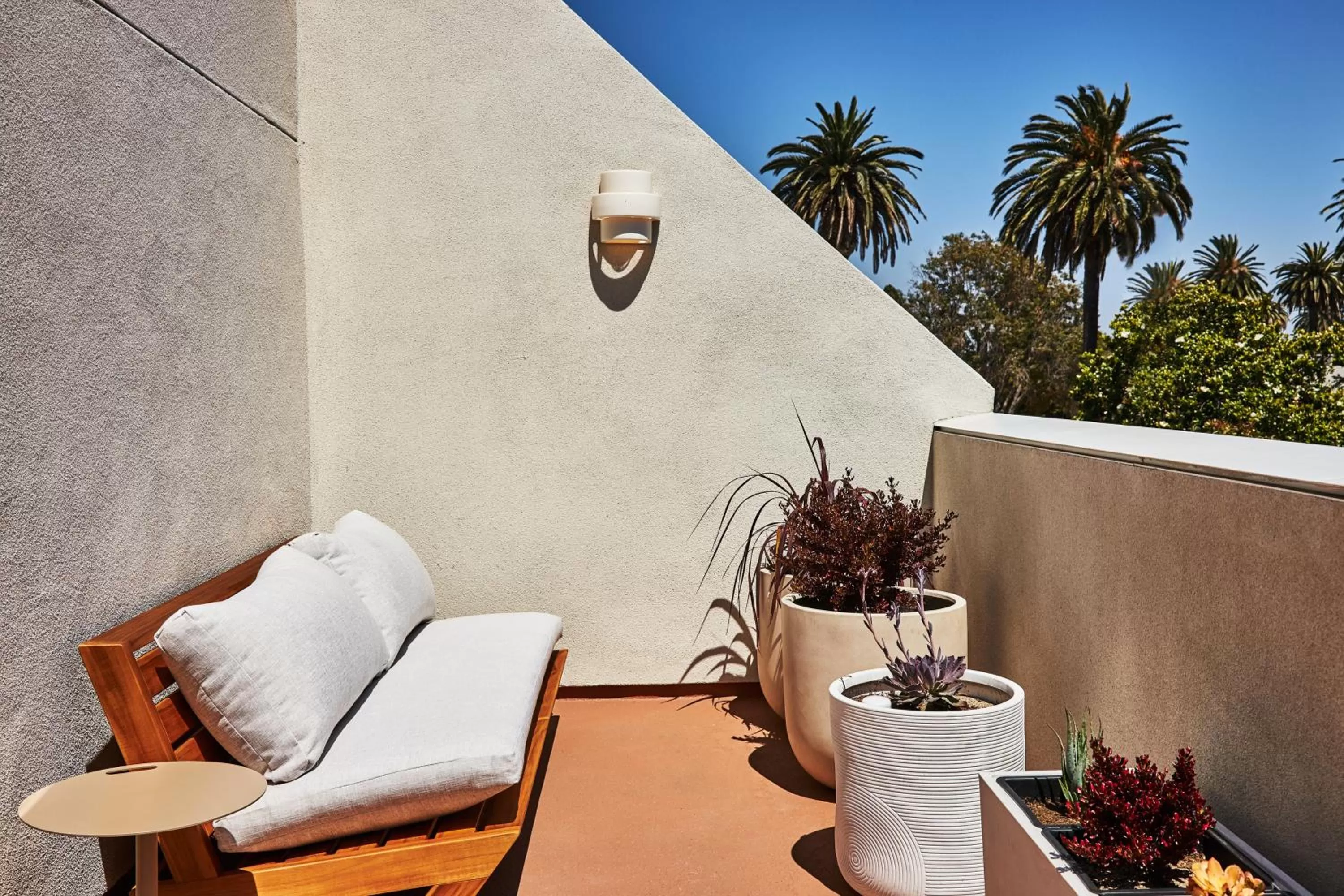 Balcony/Terrace in Alsace LA