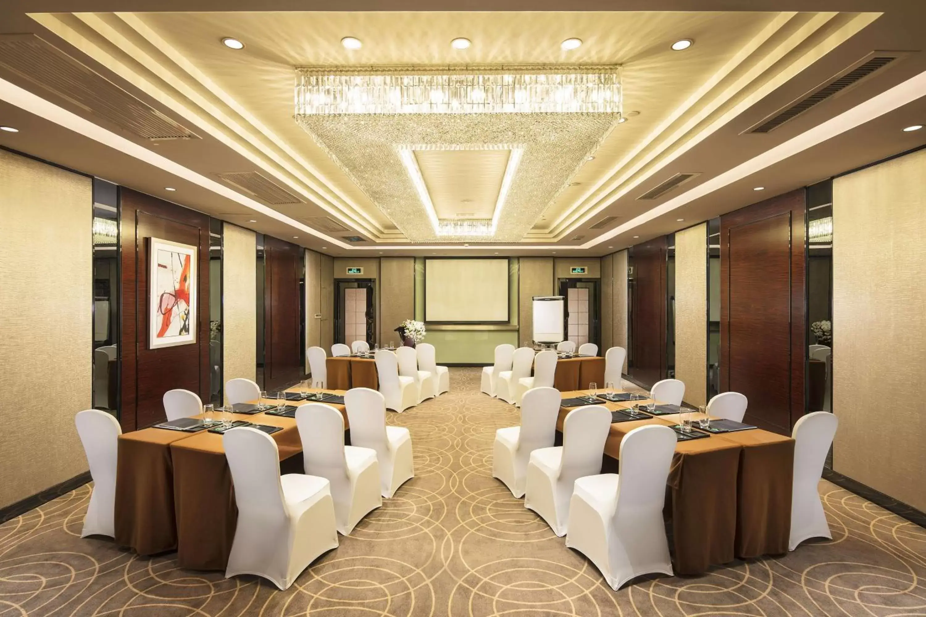 Meeting/conference room, Banquet Facilities in Hilton Foshan