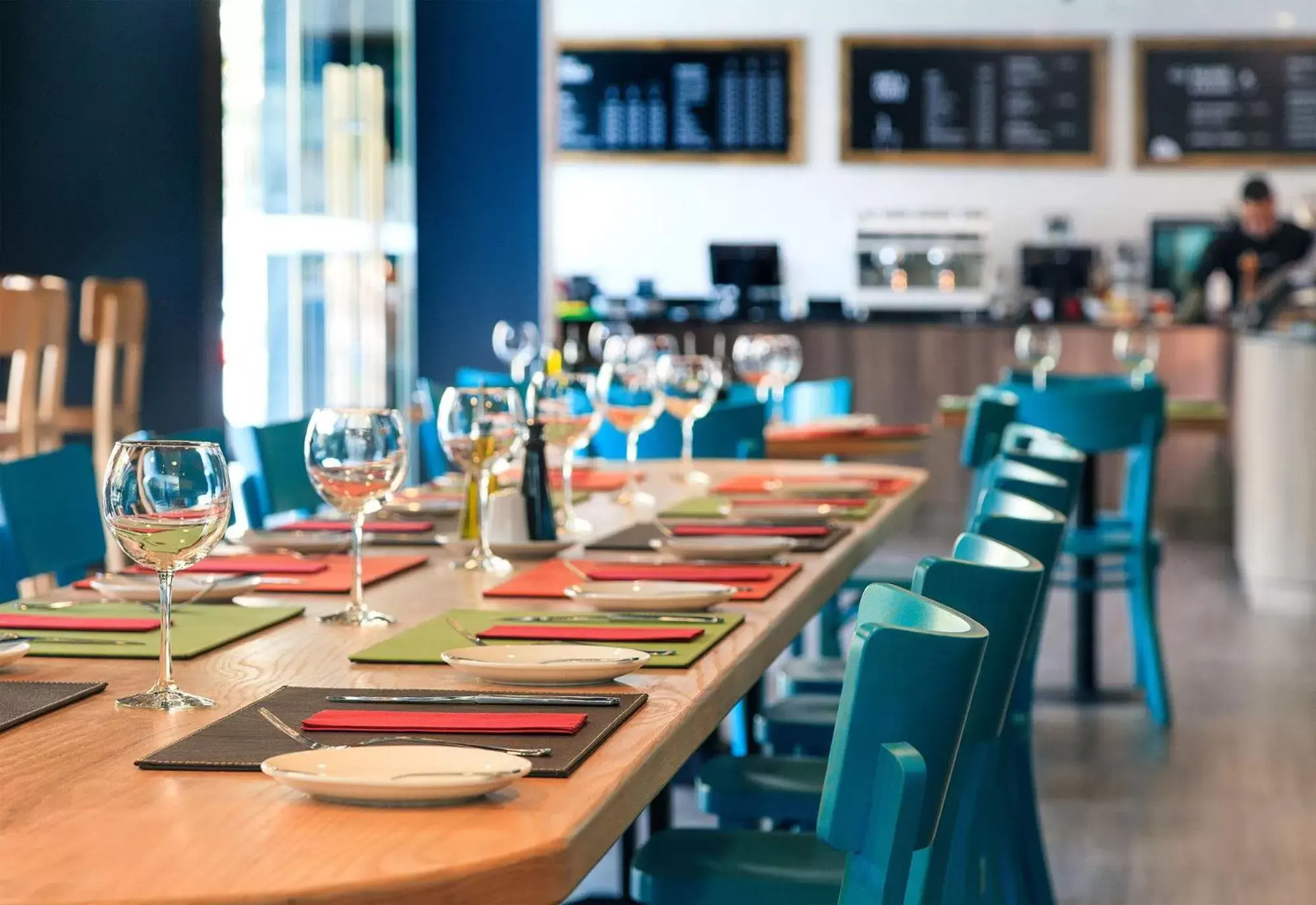 Restaurant/places to eat in Novapark Restaurant/places to eat in Novapark