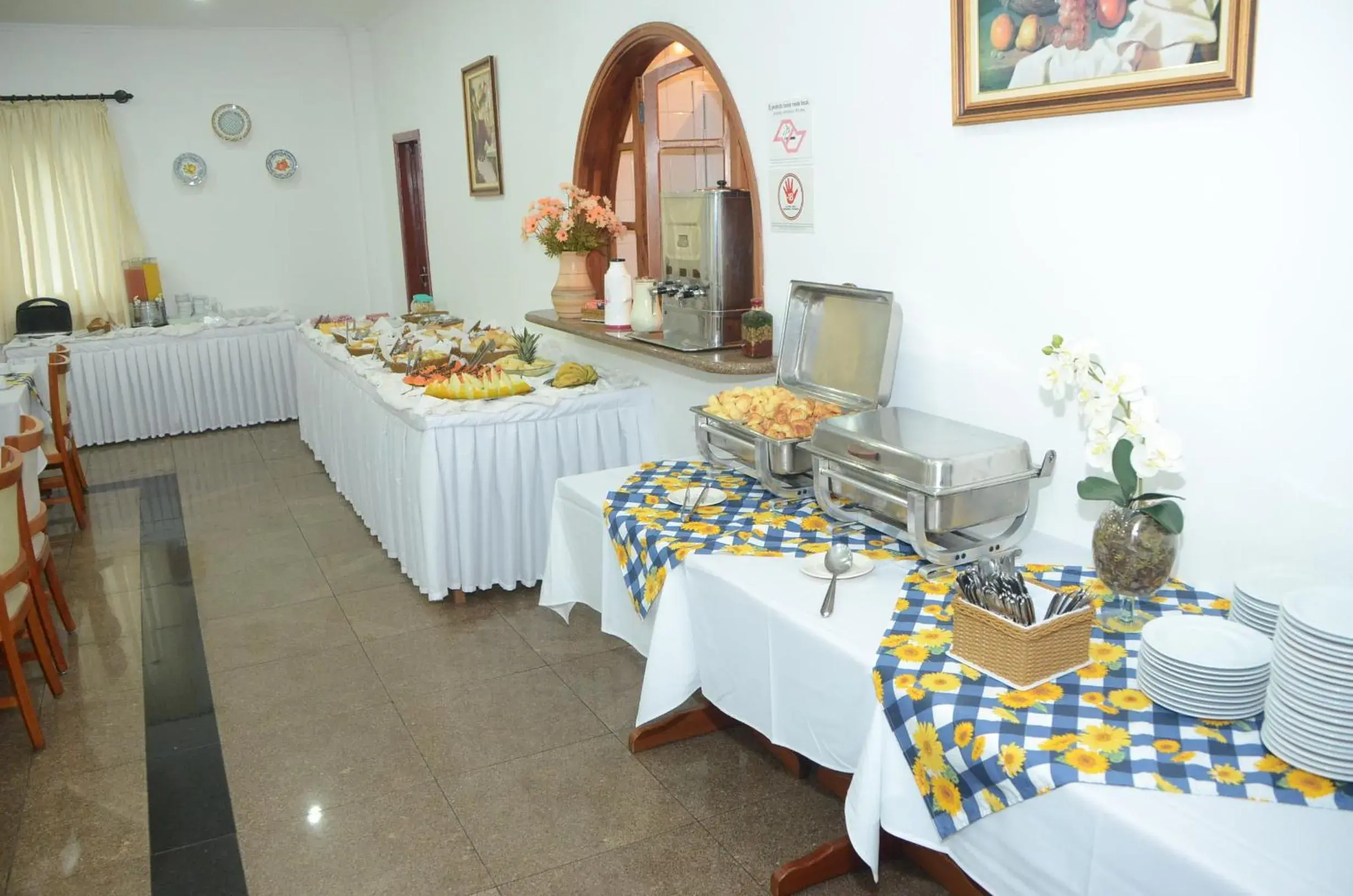 Day, Restaurant/Places to Eat in Hotel São Luiz