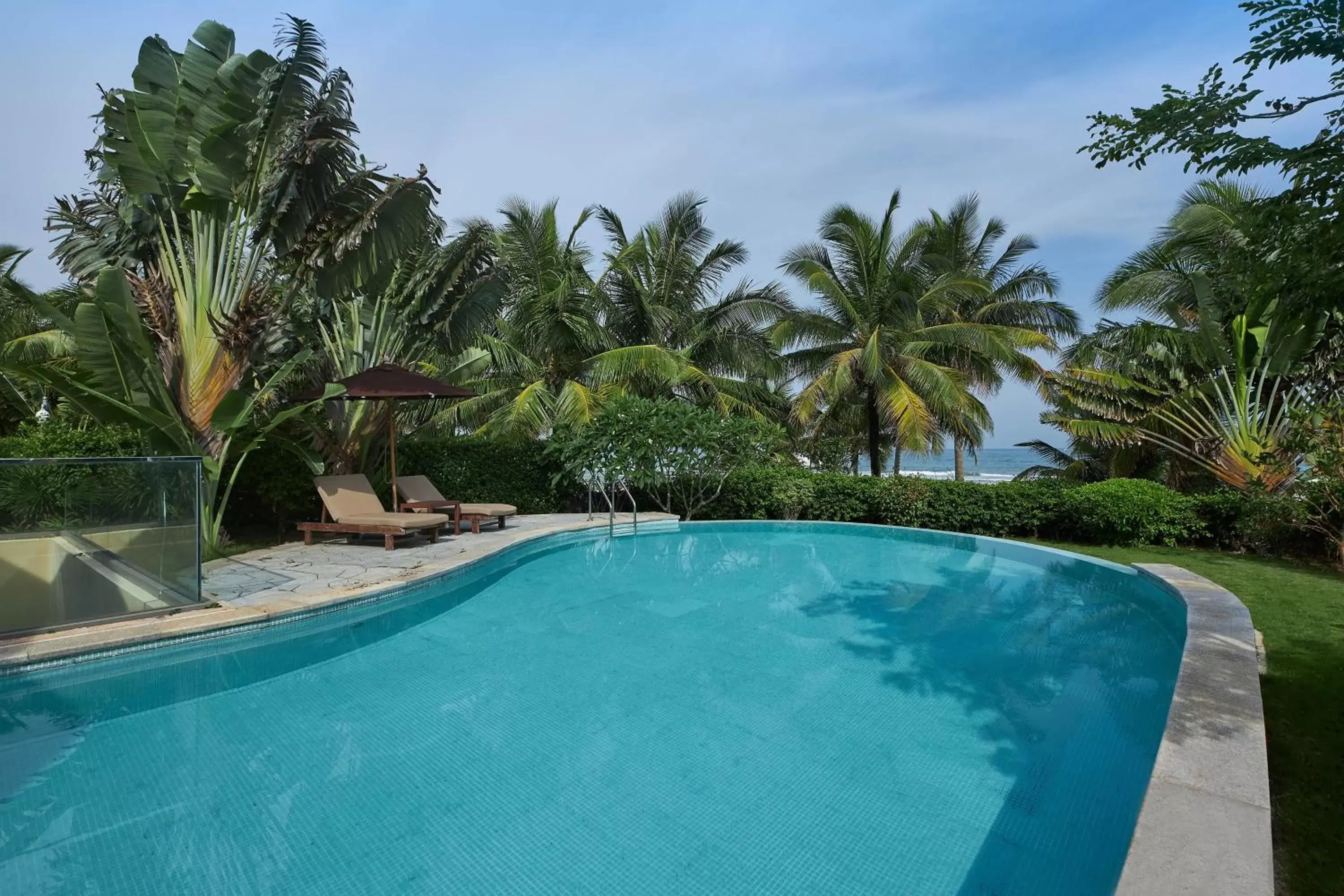 Swimming Pool in The Westin Shimei Bay Resort