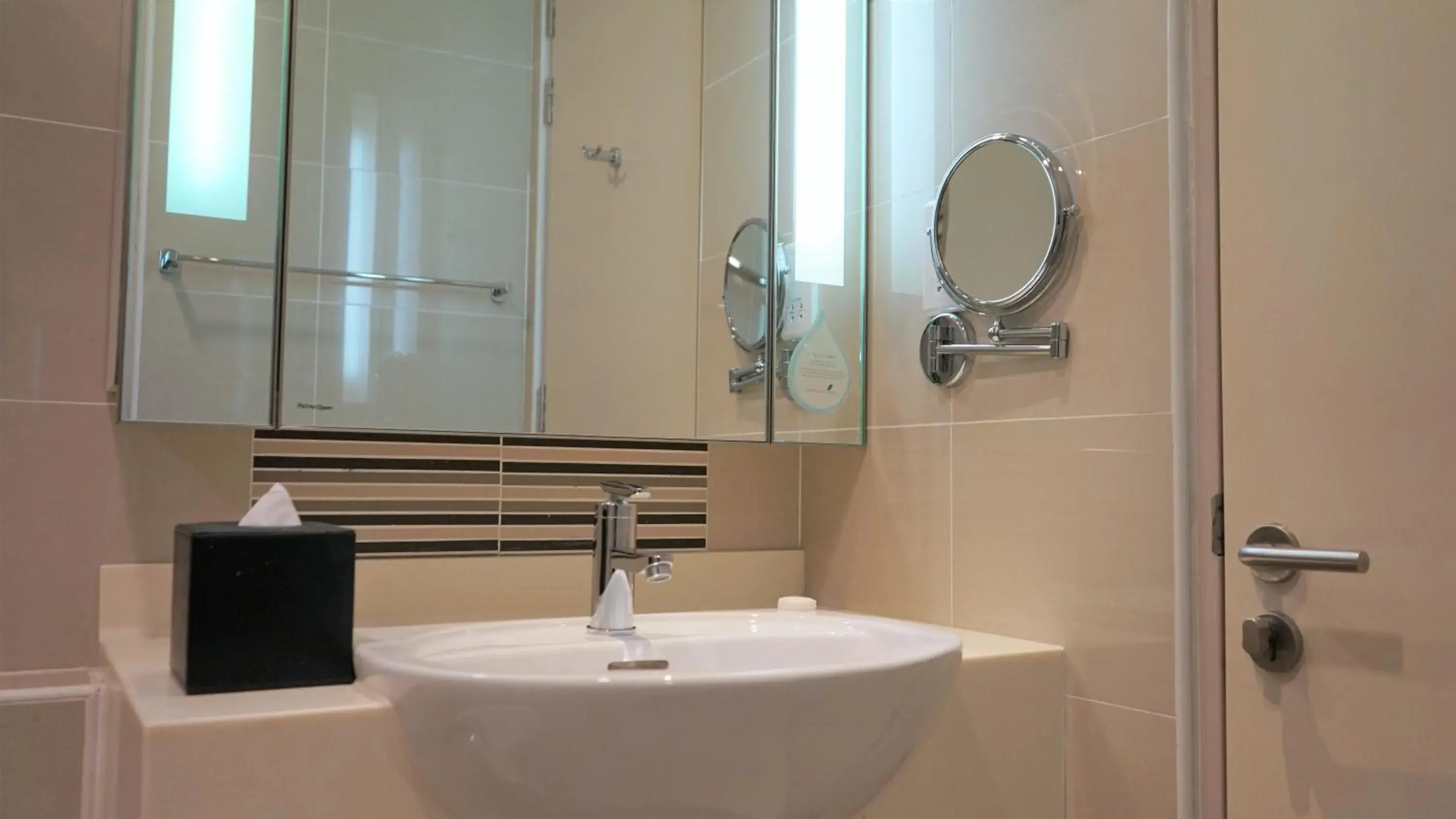 Bathroom in Trinidad Suites Johor, Trademark Collection by Wyndham