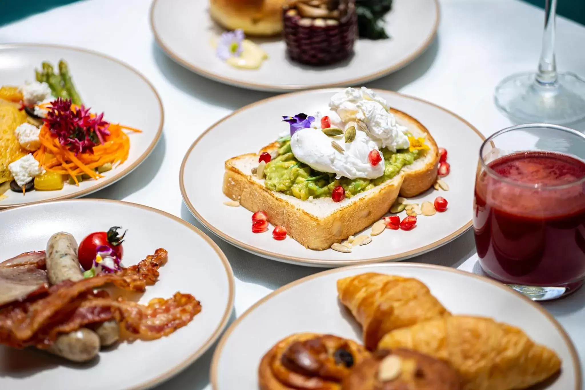 Restaurant/places to eat in Maladee Rendezvous Hotel Chiang Mai Restaurant/places to eat in Maladee Rendezvous Hotel Chiang Mai