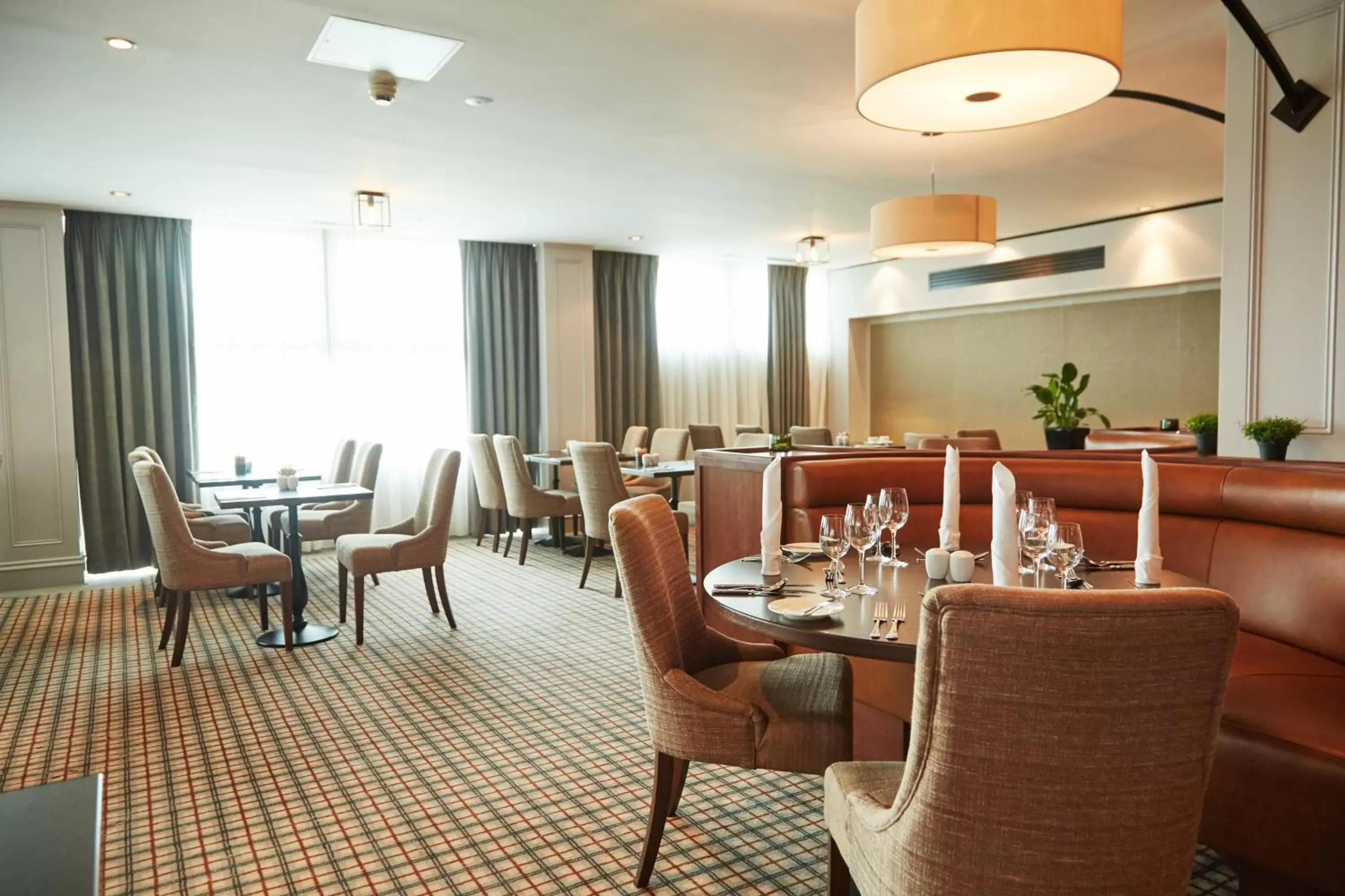 Restaurant/Places to Eat in Radisson BLU Hotel & Spa, Little Island Cork