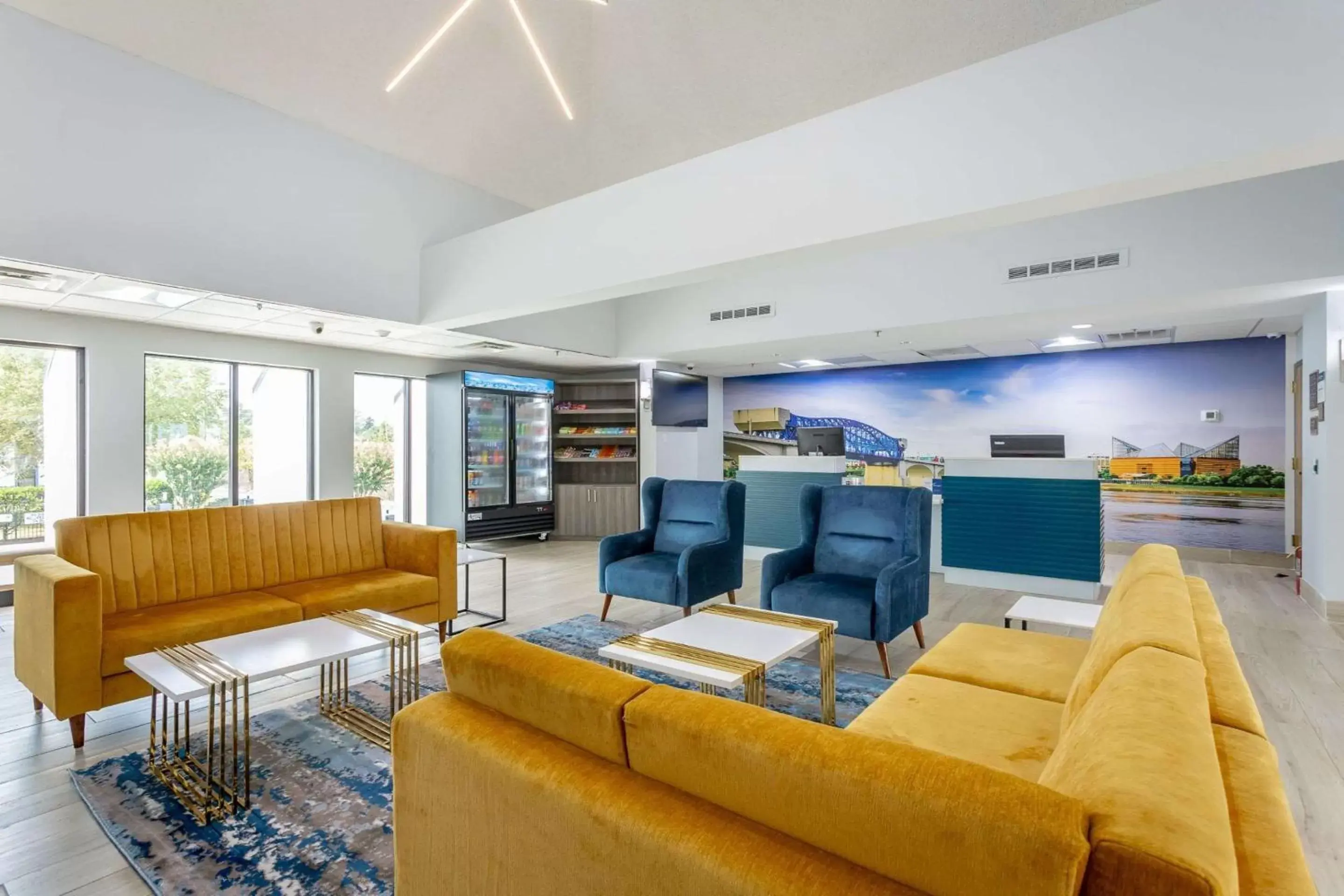 Lobby or reception, Seating Area in Best Western Plus Arbour Inn and Suites