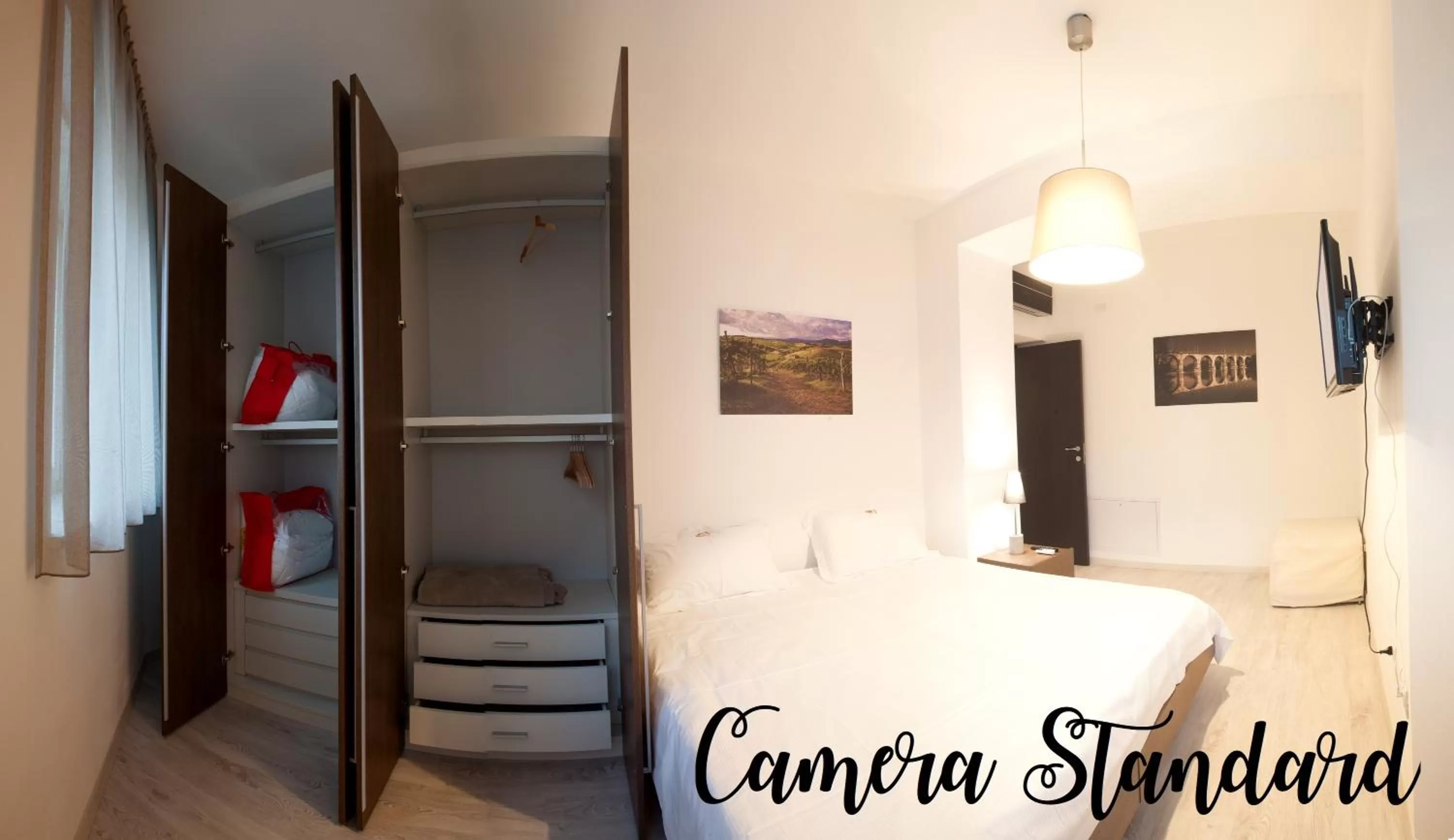 Photo of the whole room, Bed in Urban Homy Gorizia