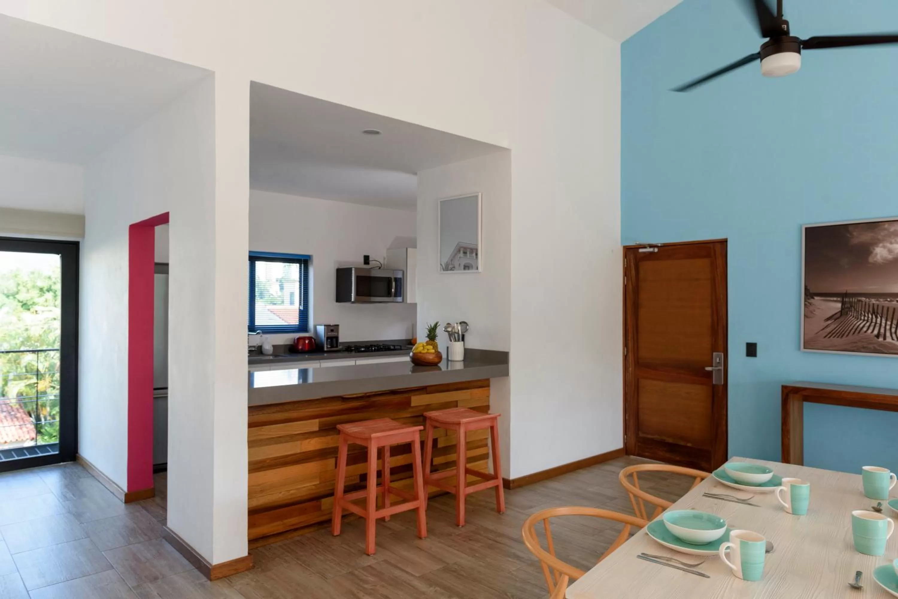 Coffee/tea facilities in San Trópico Boutique Hotel & Peaceful Escape