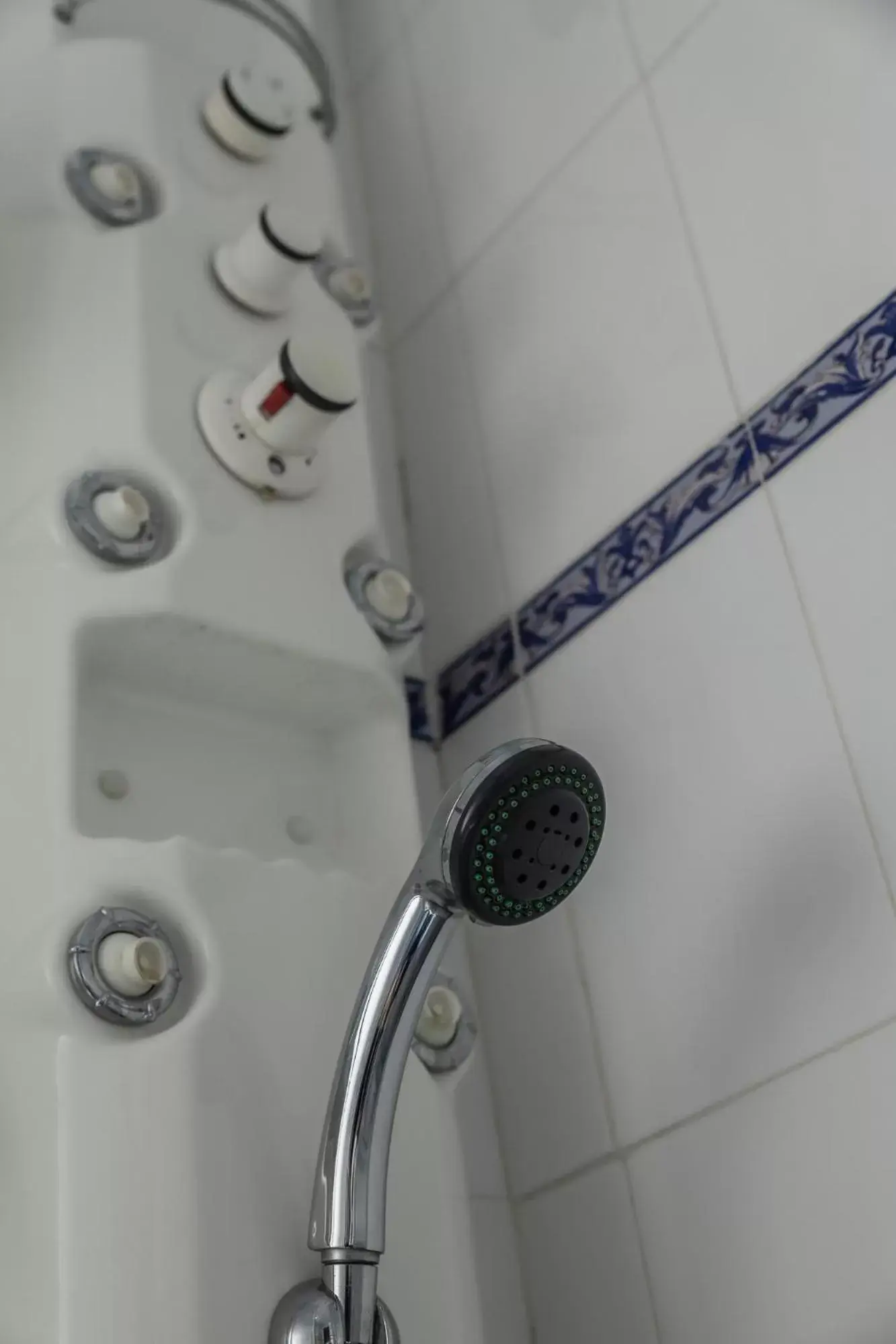 Shower, Bathroom in Posada Real Quinta San Jose