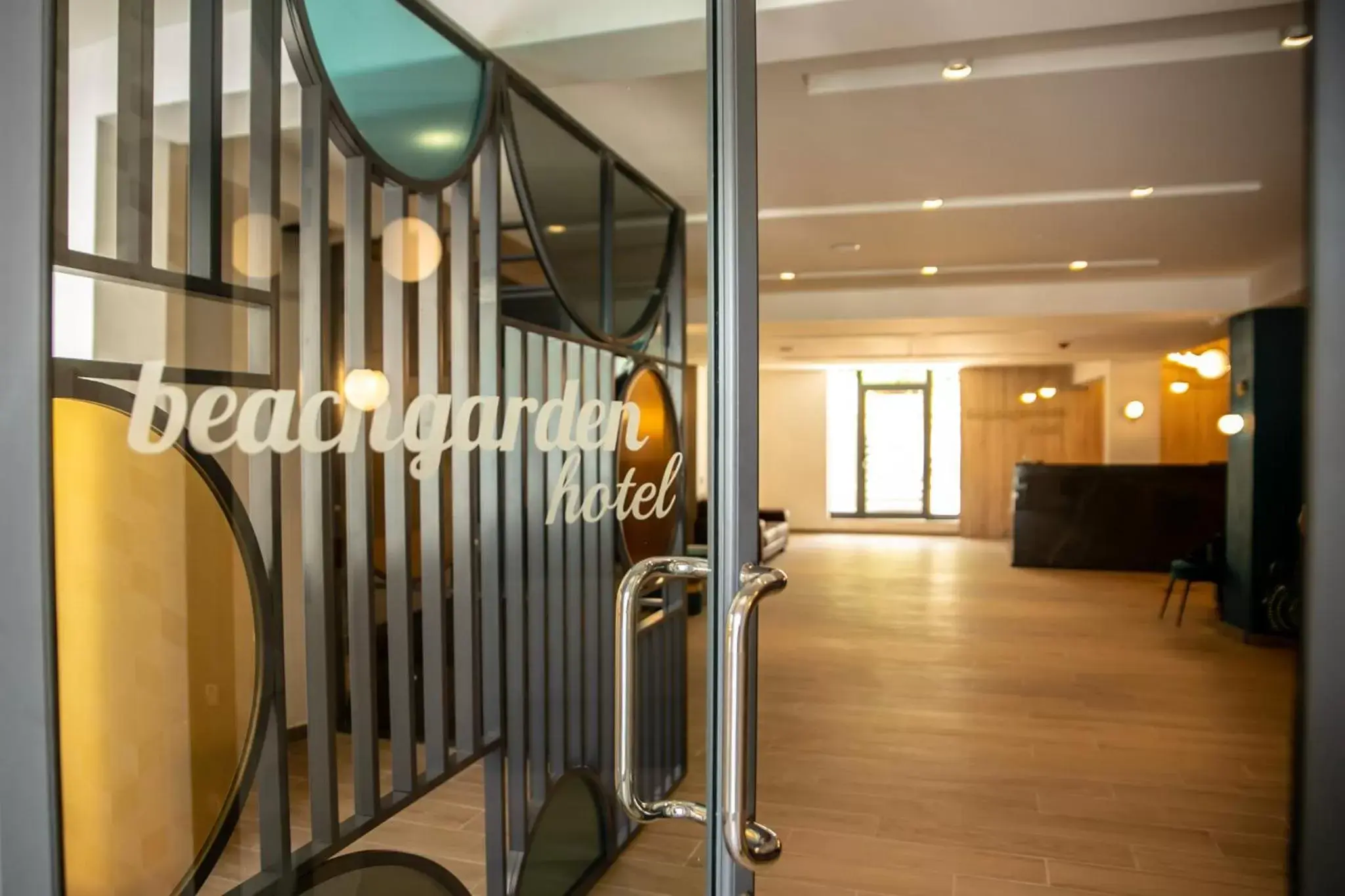 Facade/entrance in Beach Garden Hotel Facade/entrance in Beach Garden Hotel