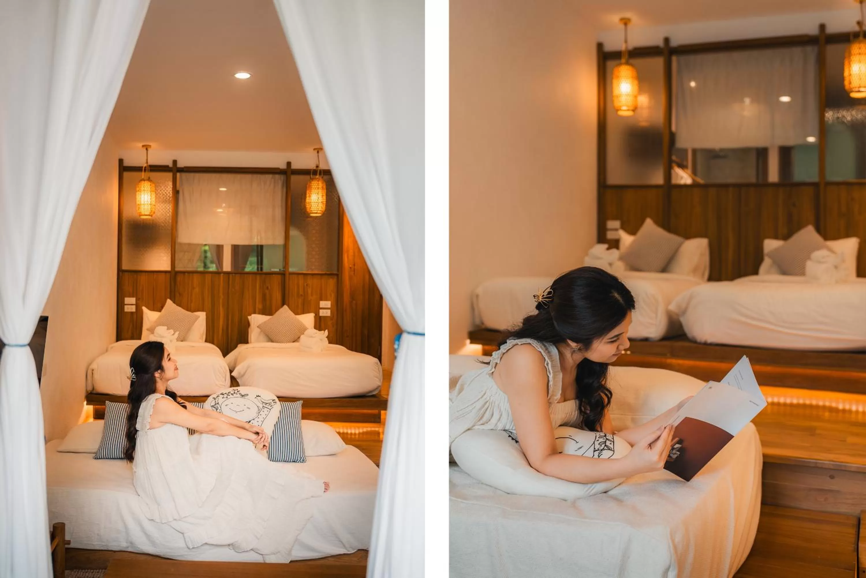 Bedroom, Bed in Proud Phu Fah Muang Chiang Mai