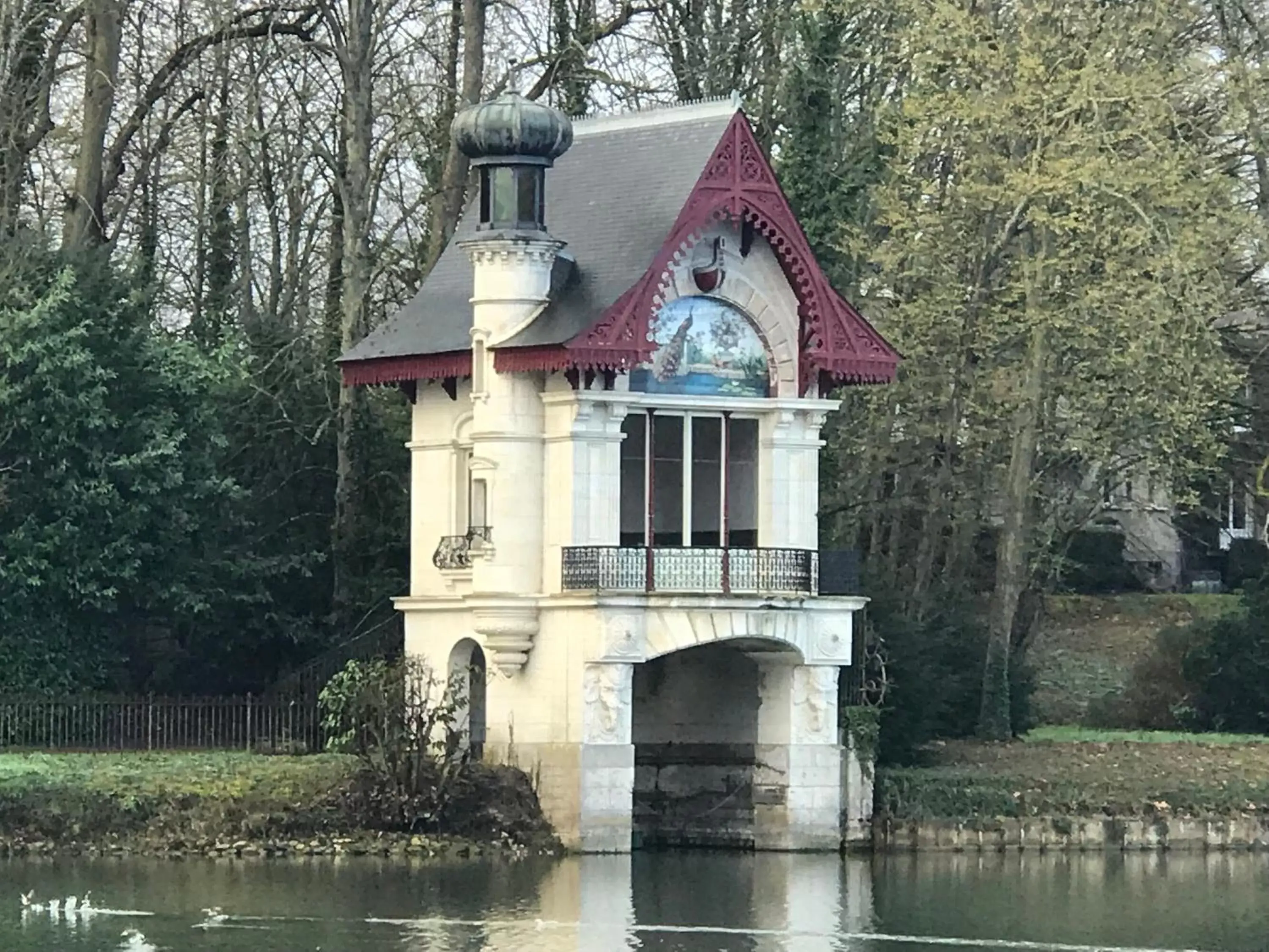 Nearby landmark, Property Building in Studio indépendant chez l'habitant