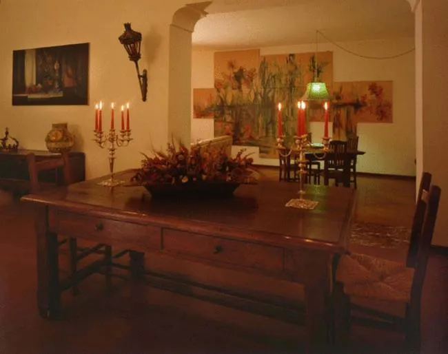 Lounge or bar in Hotel Villa Sirina