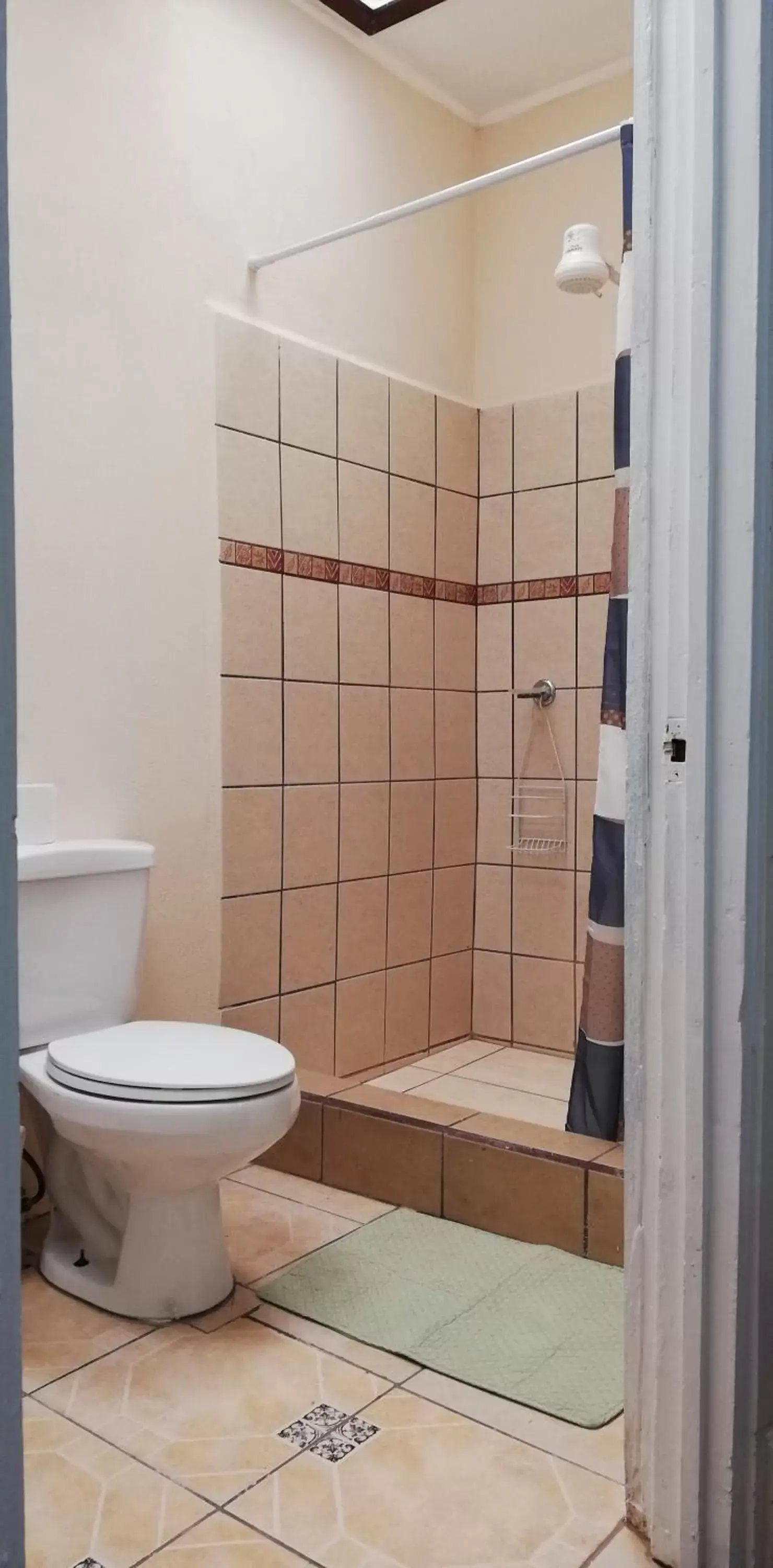 Bathroom in Casa Mayela Guest House