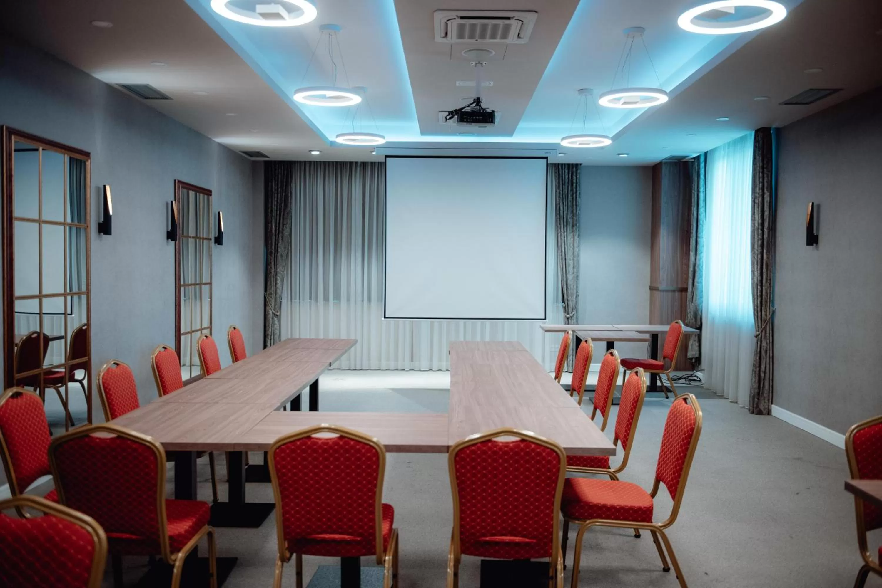 Meeting/conference room in Hotel Vidović