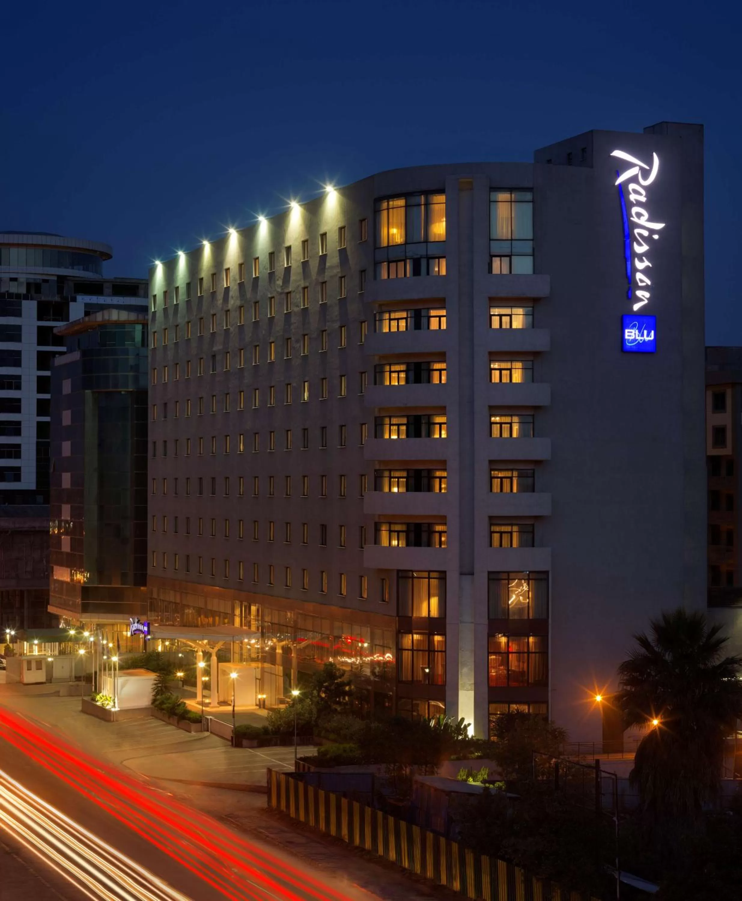 Radisson Blu Hotel, Addis Ababa