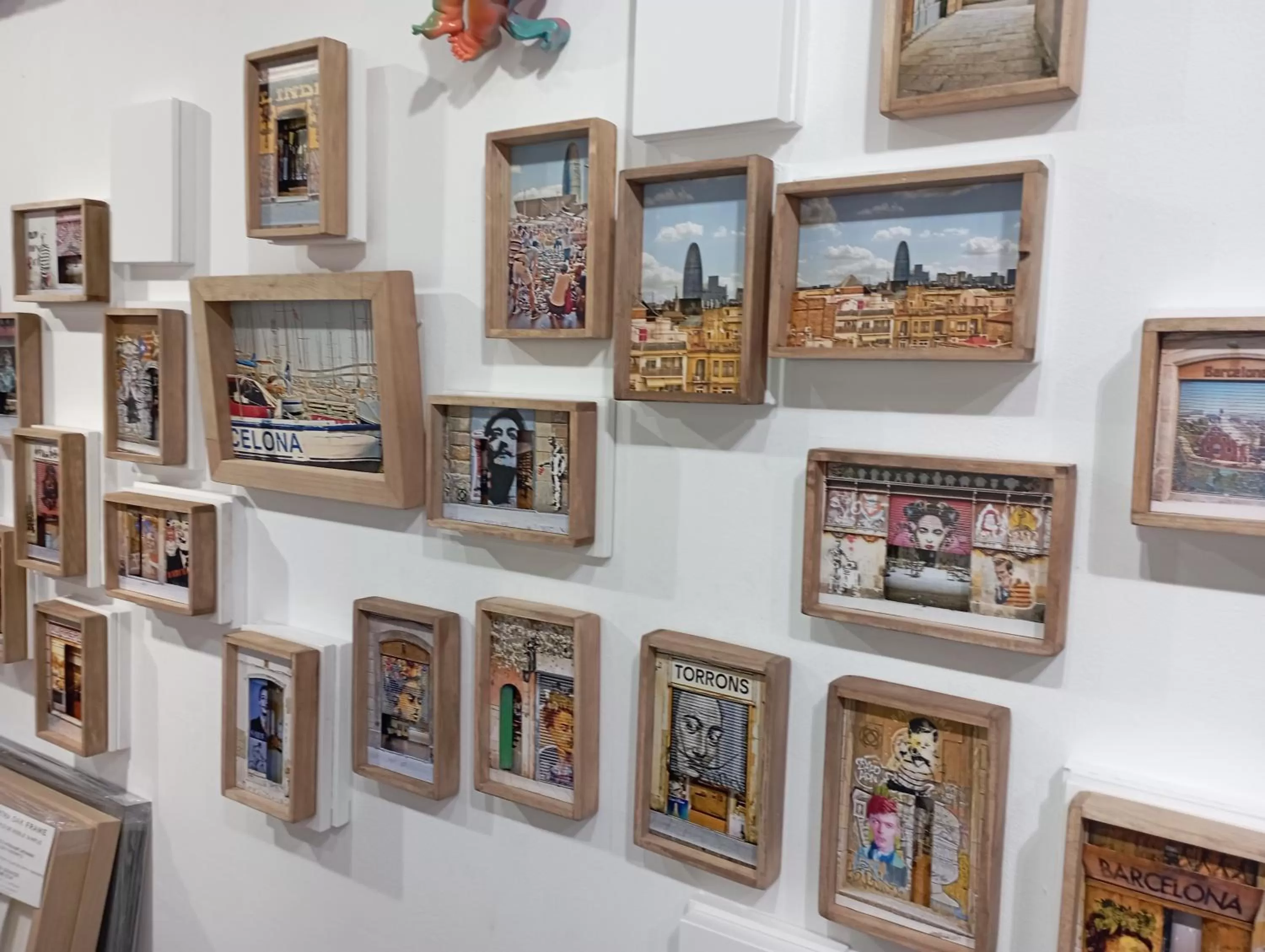 Property building in Moderno