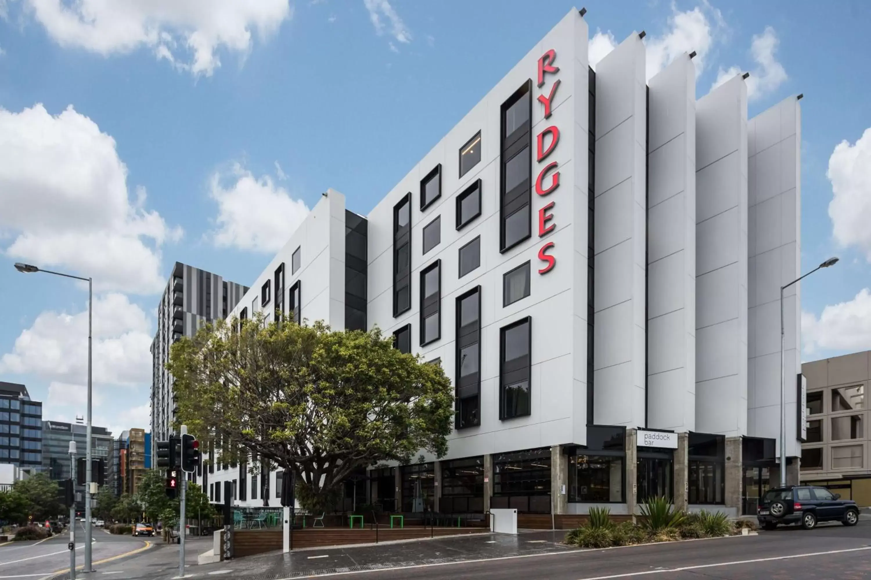 Property Building in Rydges Fortitude Valley