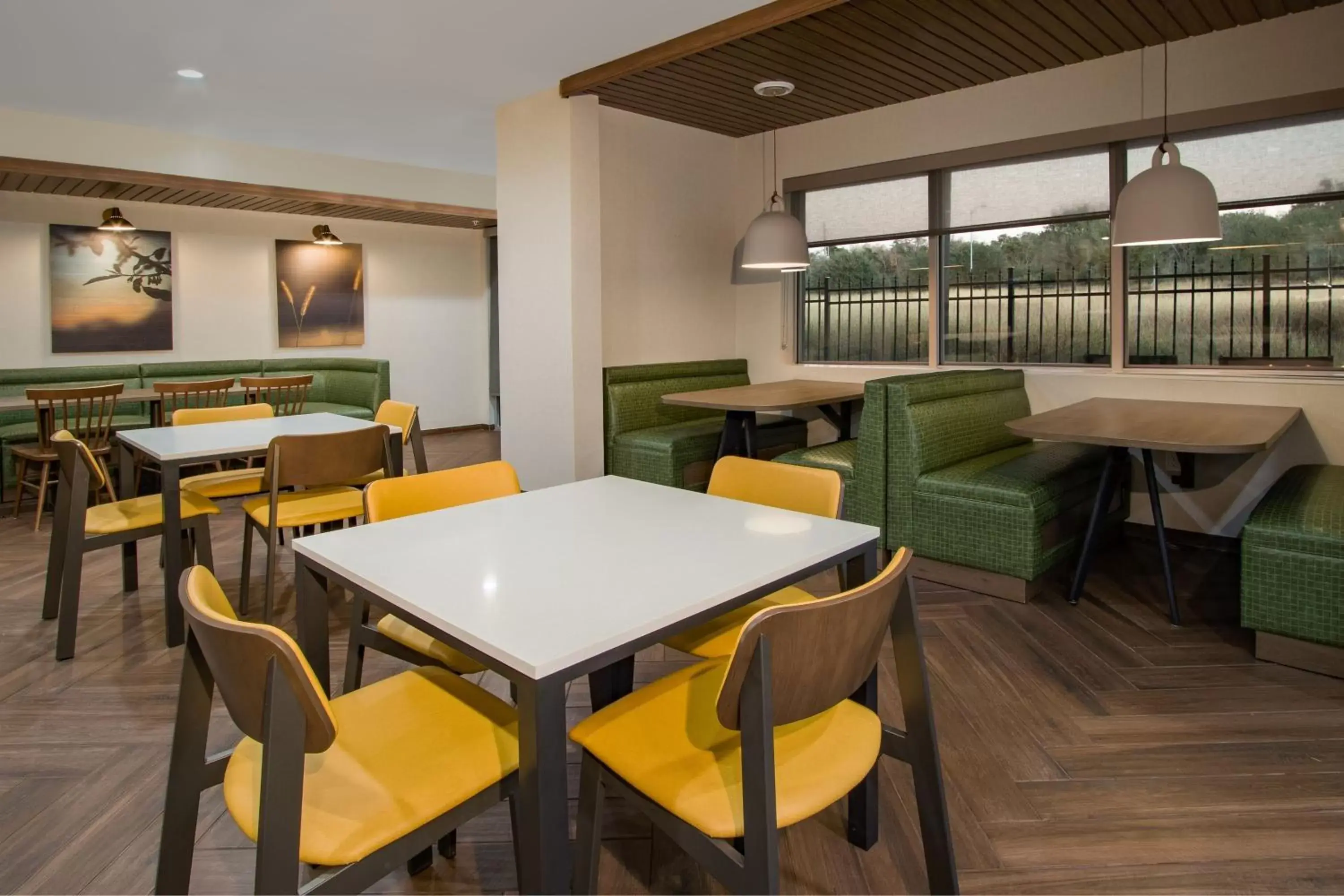 Breakfast, Restaurant/Places to Eat in Fairfield Inn & Suites Houston Katy