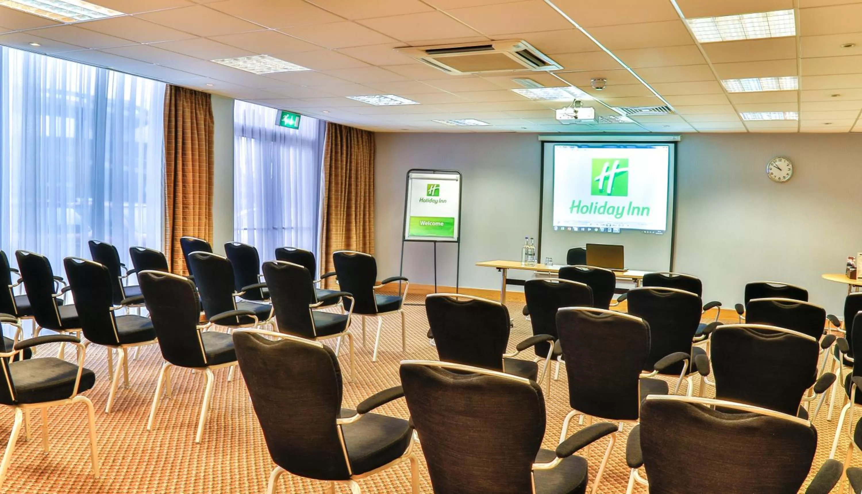 Meeting/conference room in Holiday Inn Preston by IHG