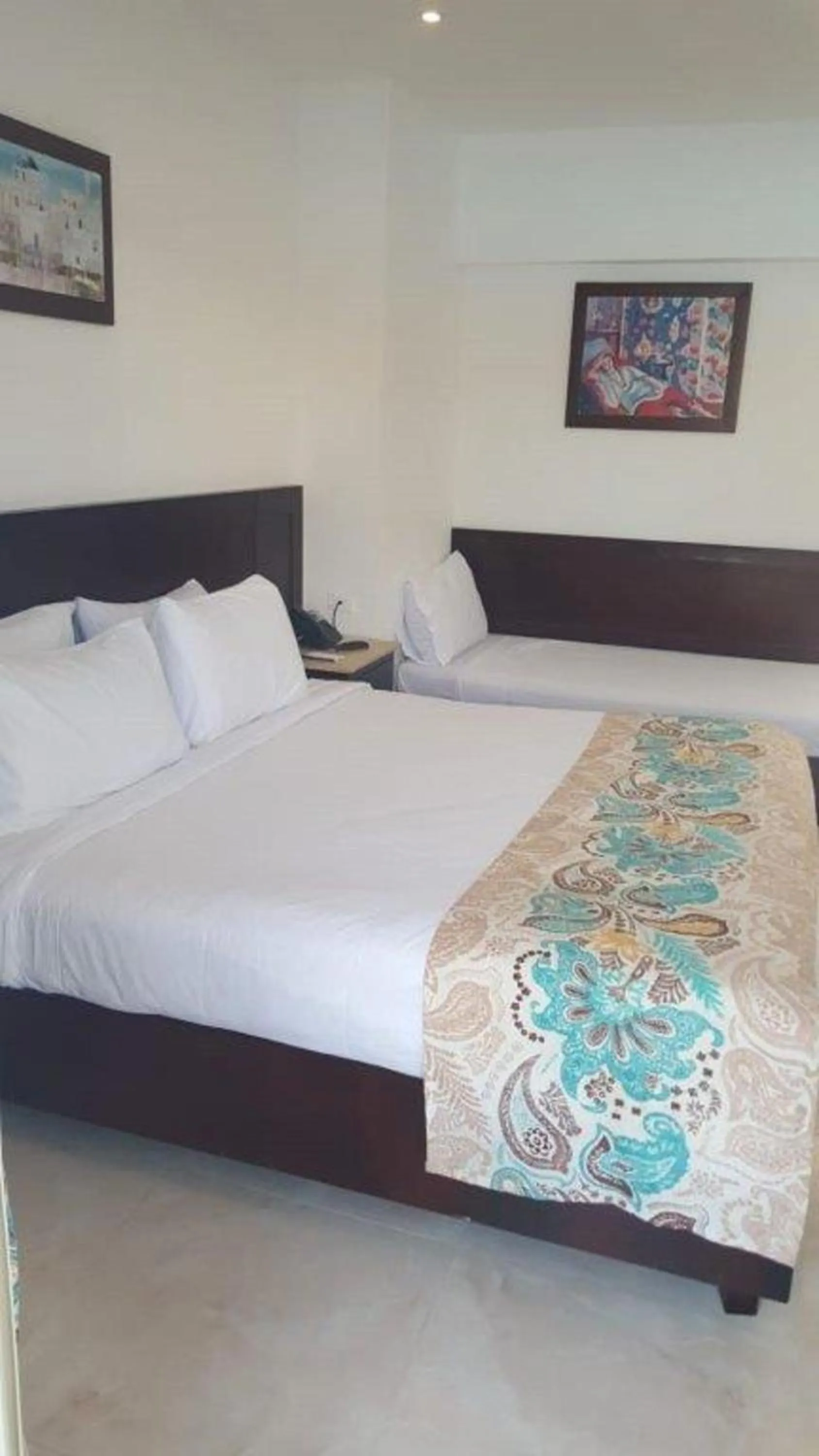 Bed in Mirage Bay Resort & Aqua Park