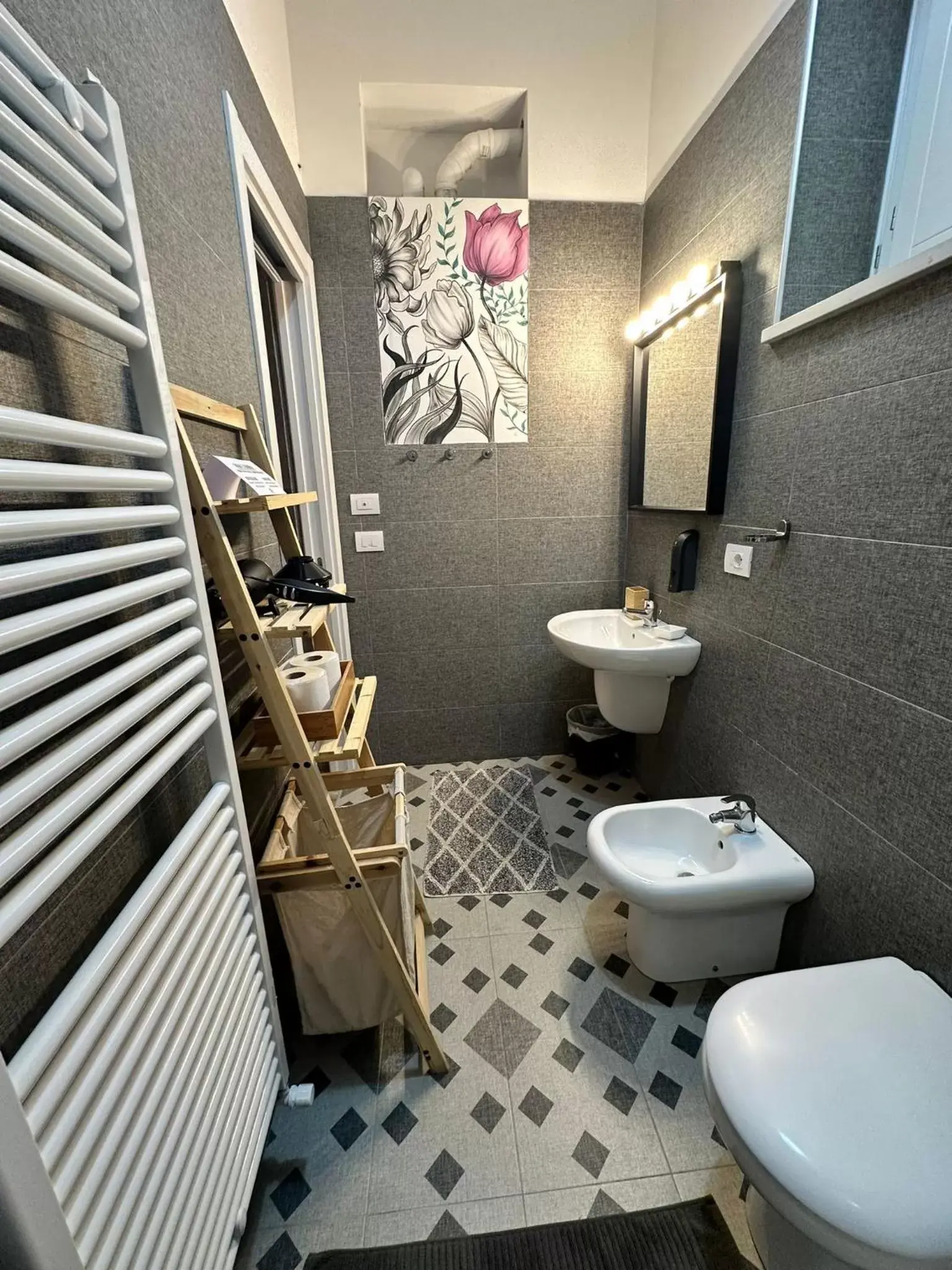 Bathroom in Kofler GuestHouse