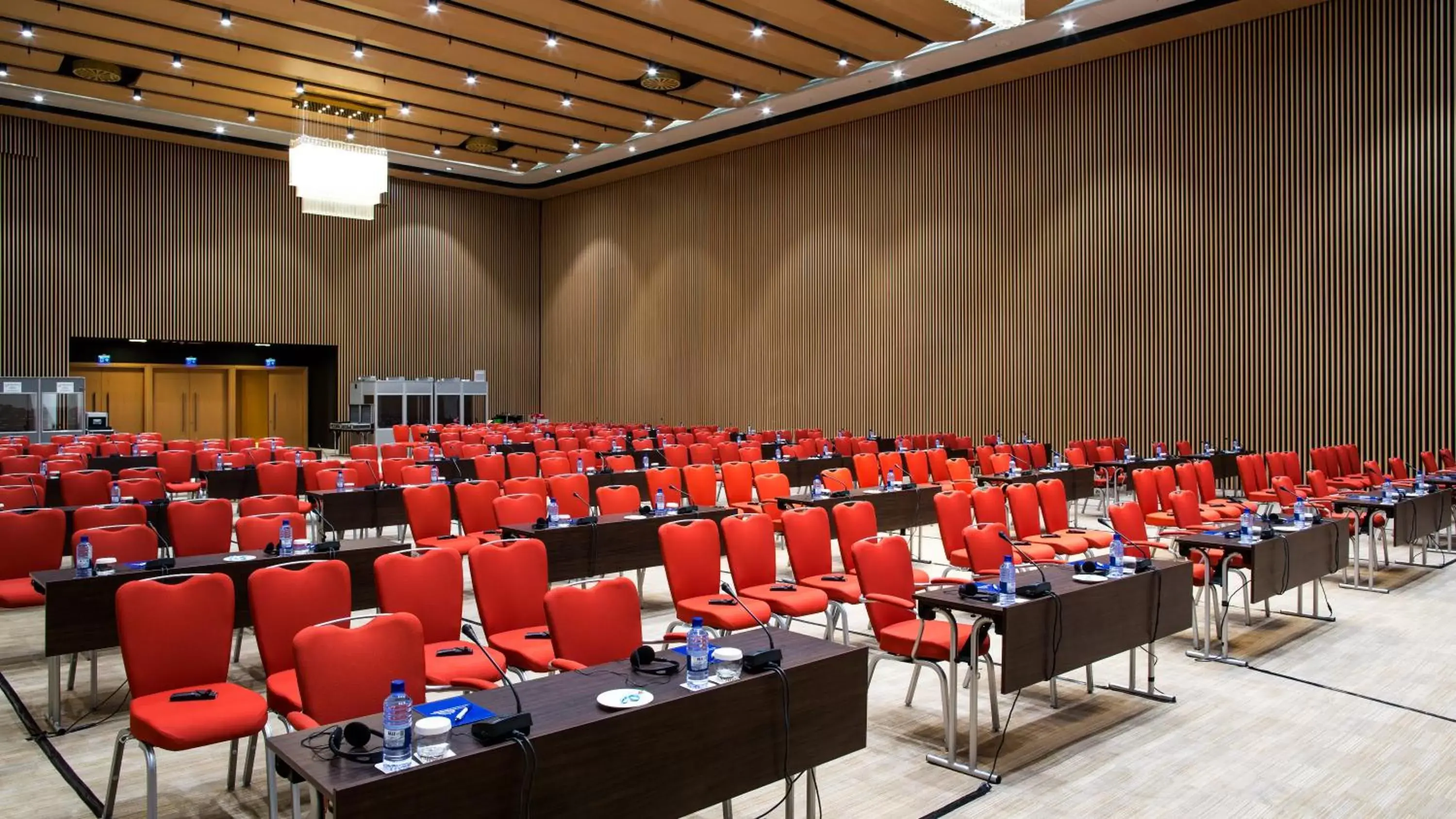 Banquet/Function facilities, Business Area/Conference Room in Radisson Blu Hotel & Convention Centre Kigali