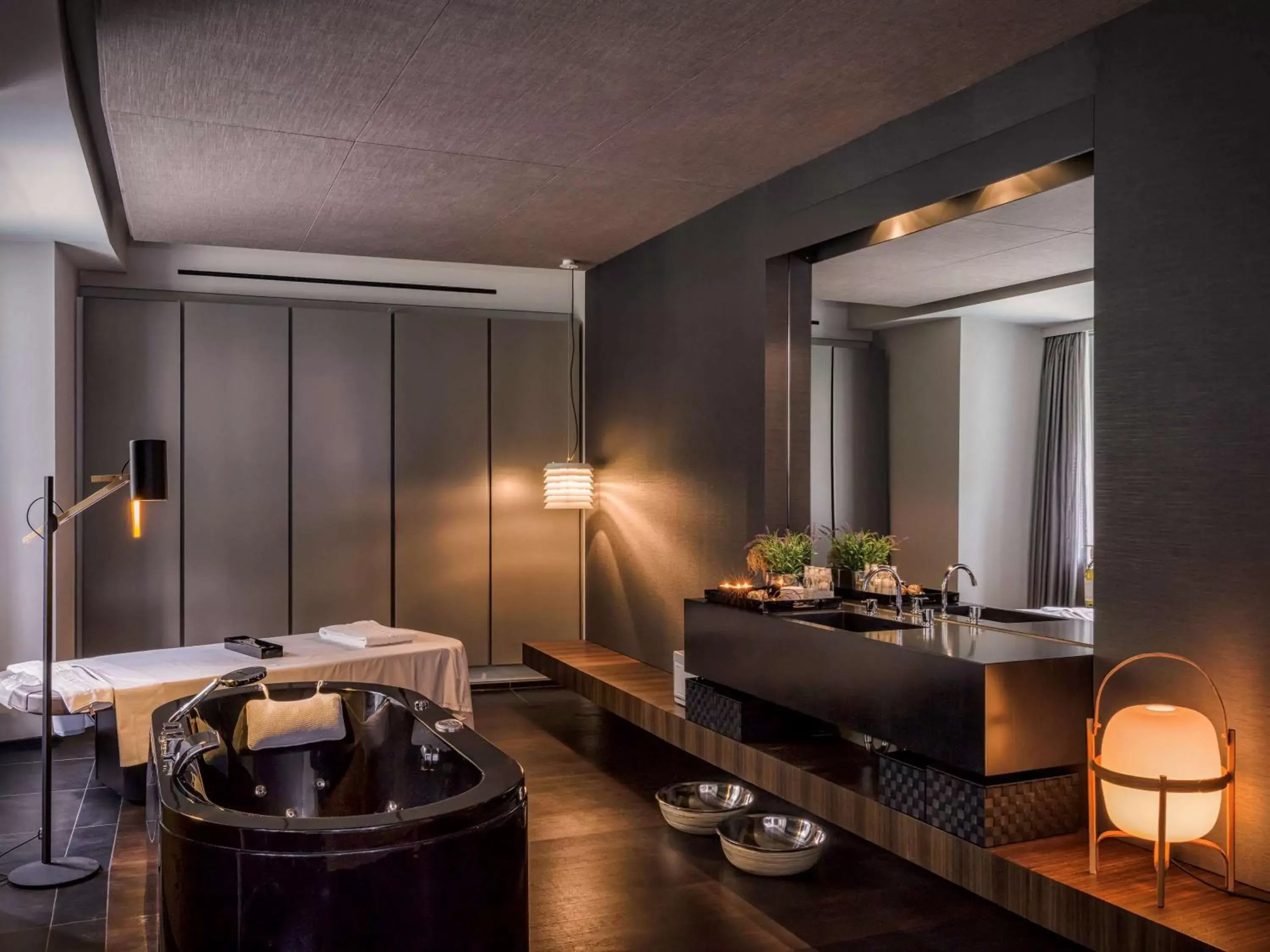 Spa and wellness centre/facilities in SO/ Berlin Das Stue Spa and wellness centre/facilities in SO/ Berlin Das Stue