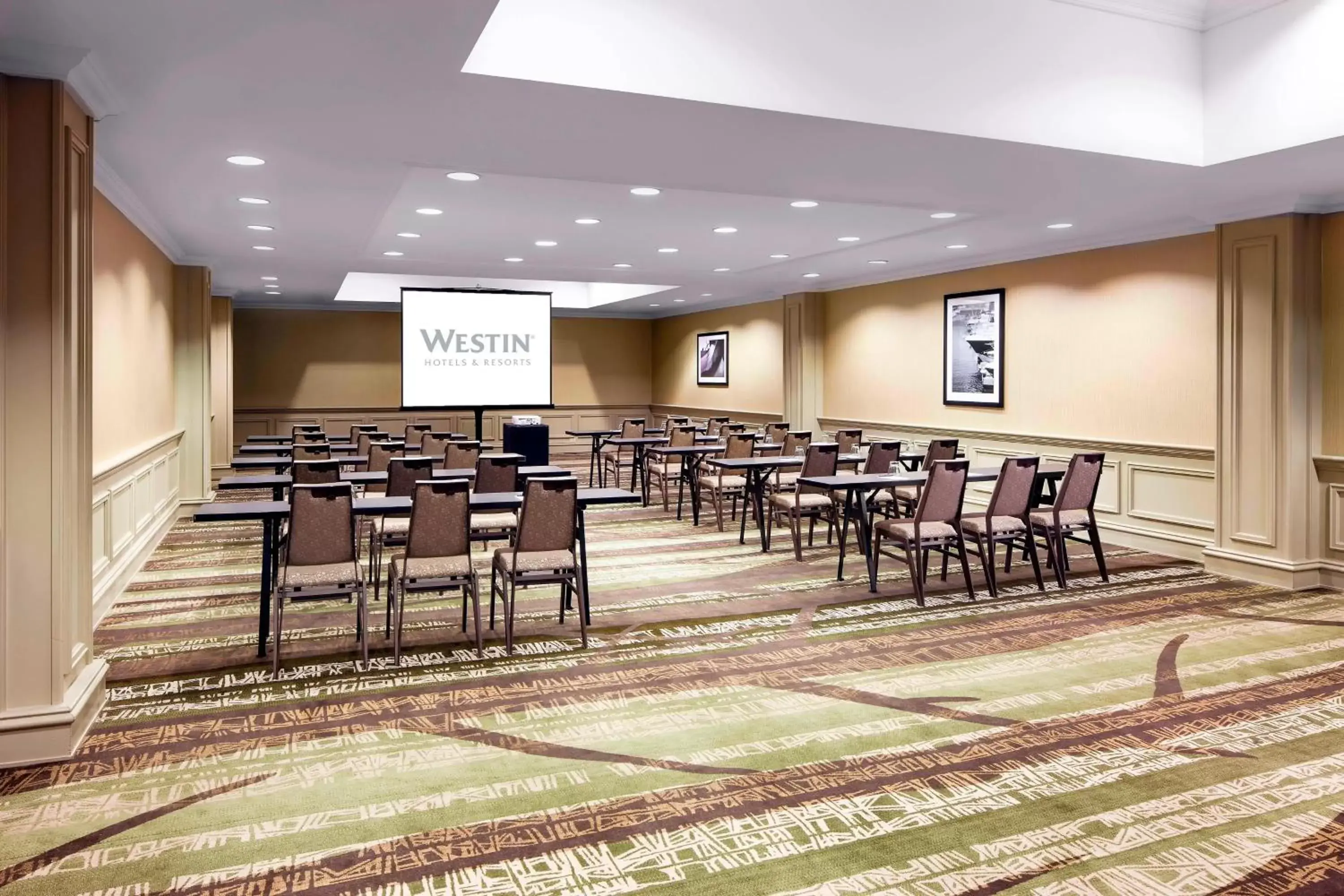 Meeting/conference room in The Westin Michigan Avenue Chicago