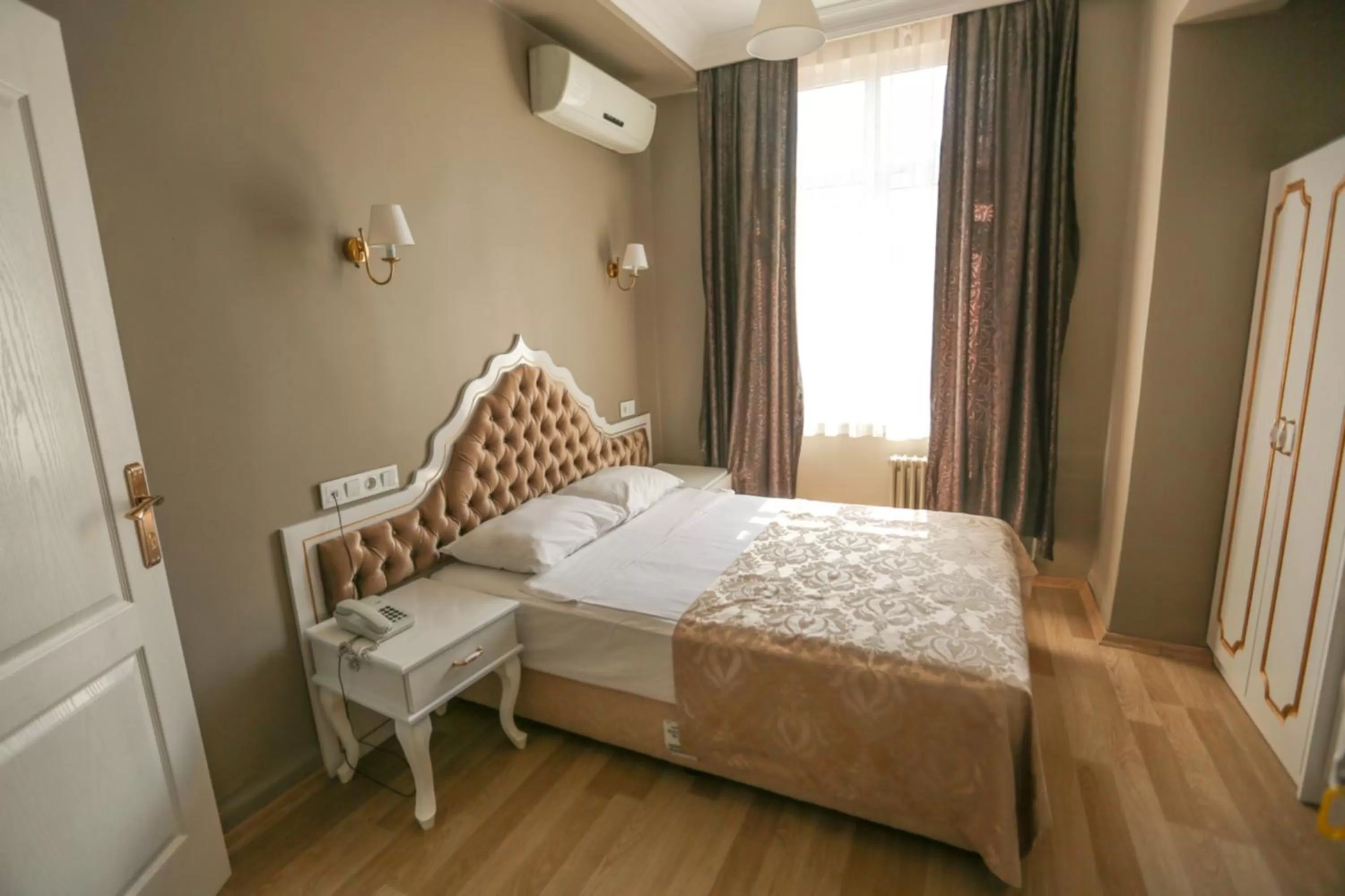 Bed in Şehir Hotel Old City