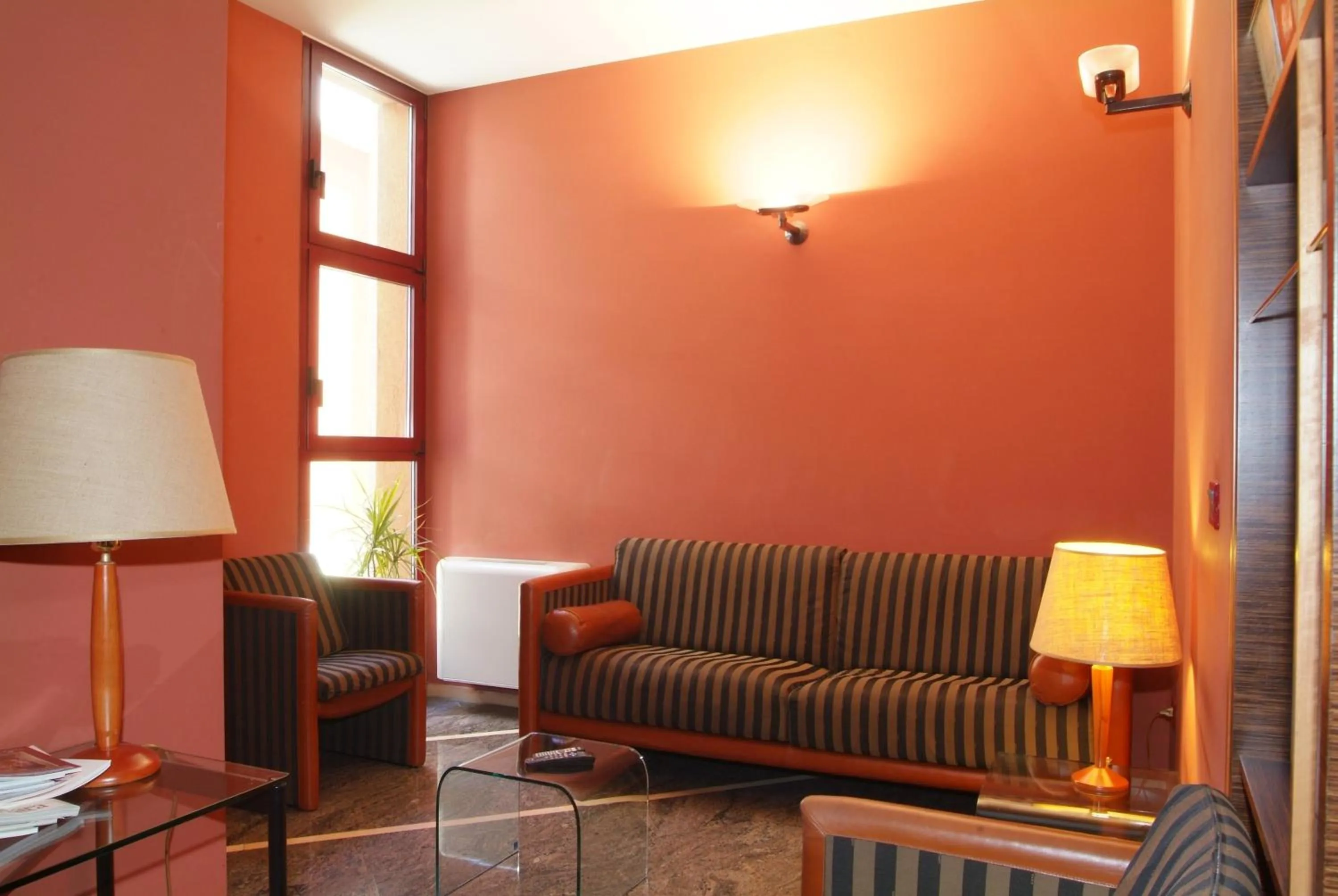 Lounge or bar in Hotel Maxim