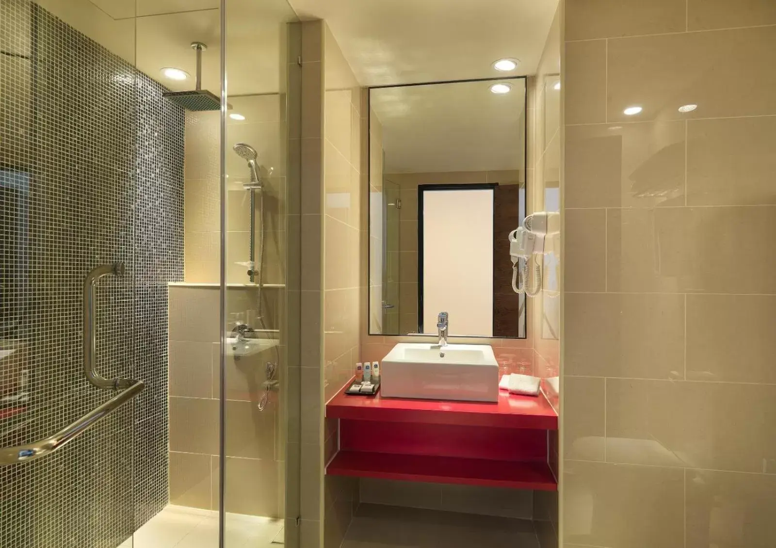 Shower, Bathroom in Best Western i-City Shah Alam