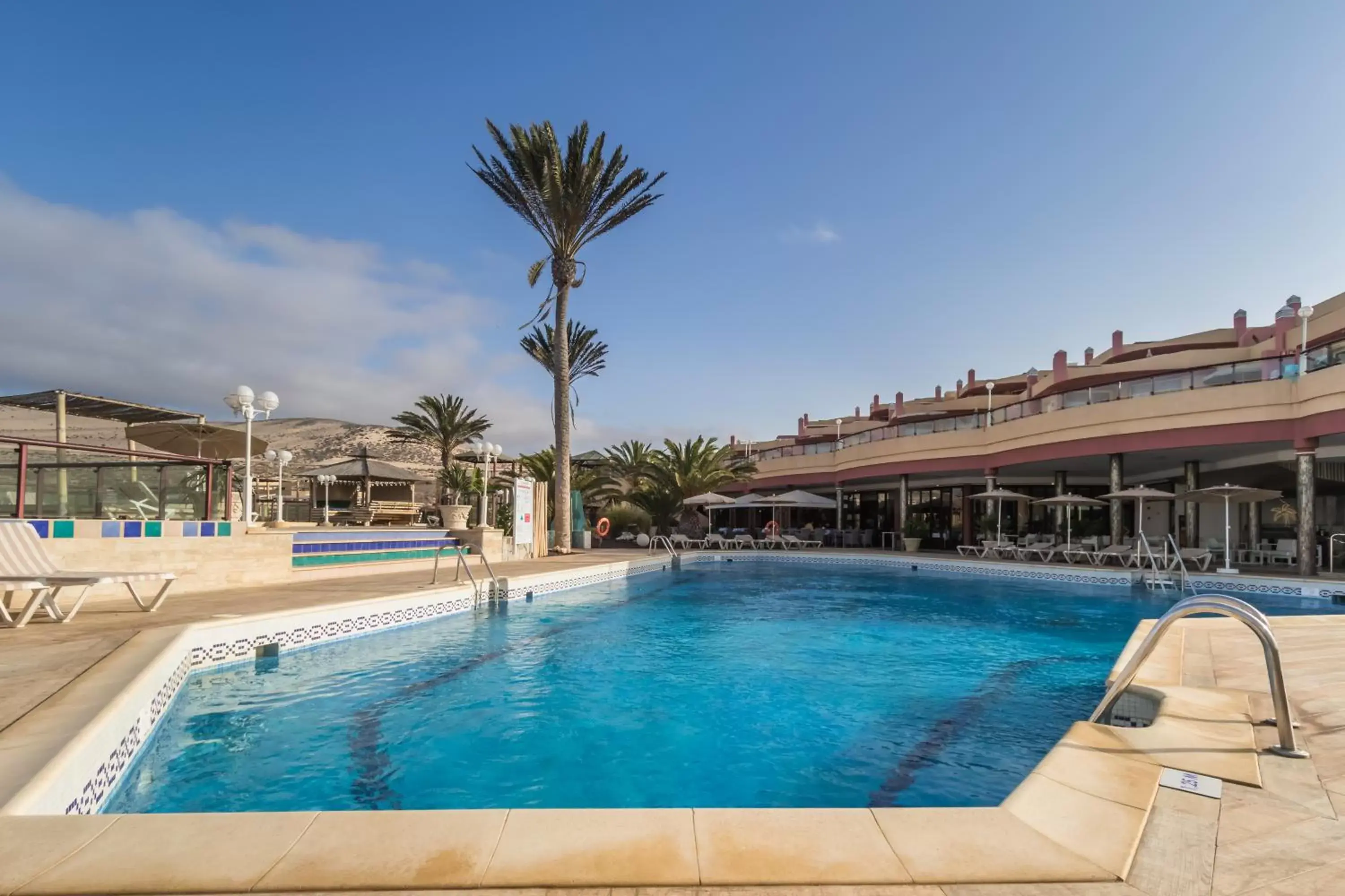 Swimming Pool in Hotel Esmeralda Maris by LIVVO