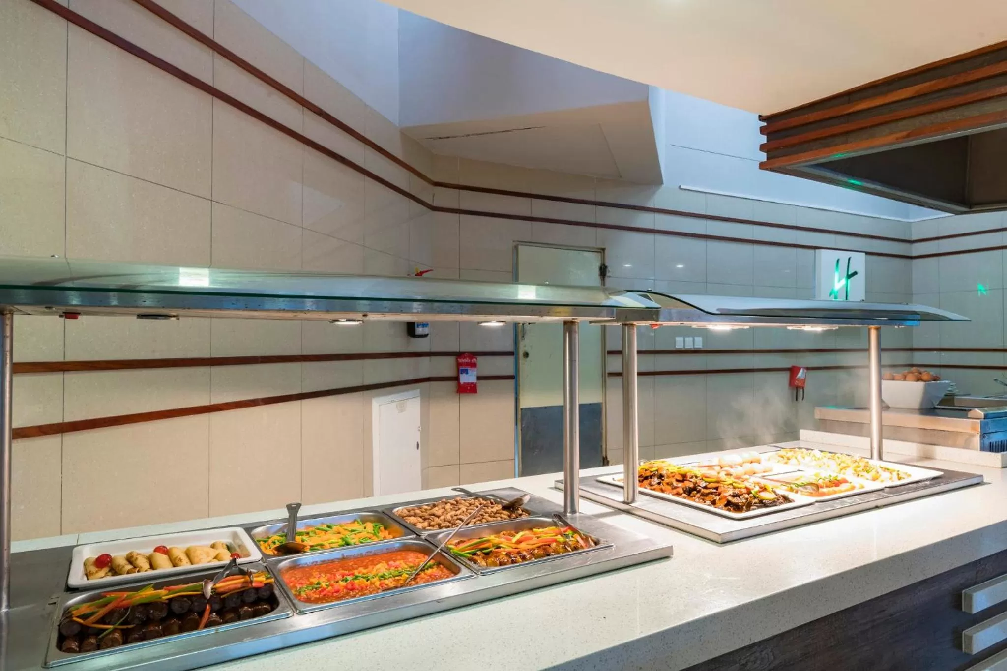 Breakfast in Holiday Inn - Mutare by IHG